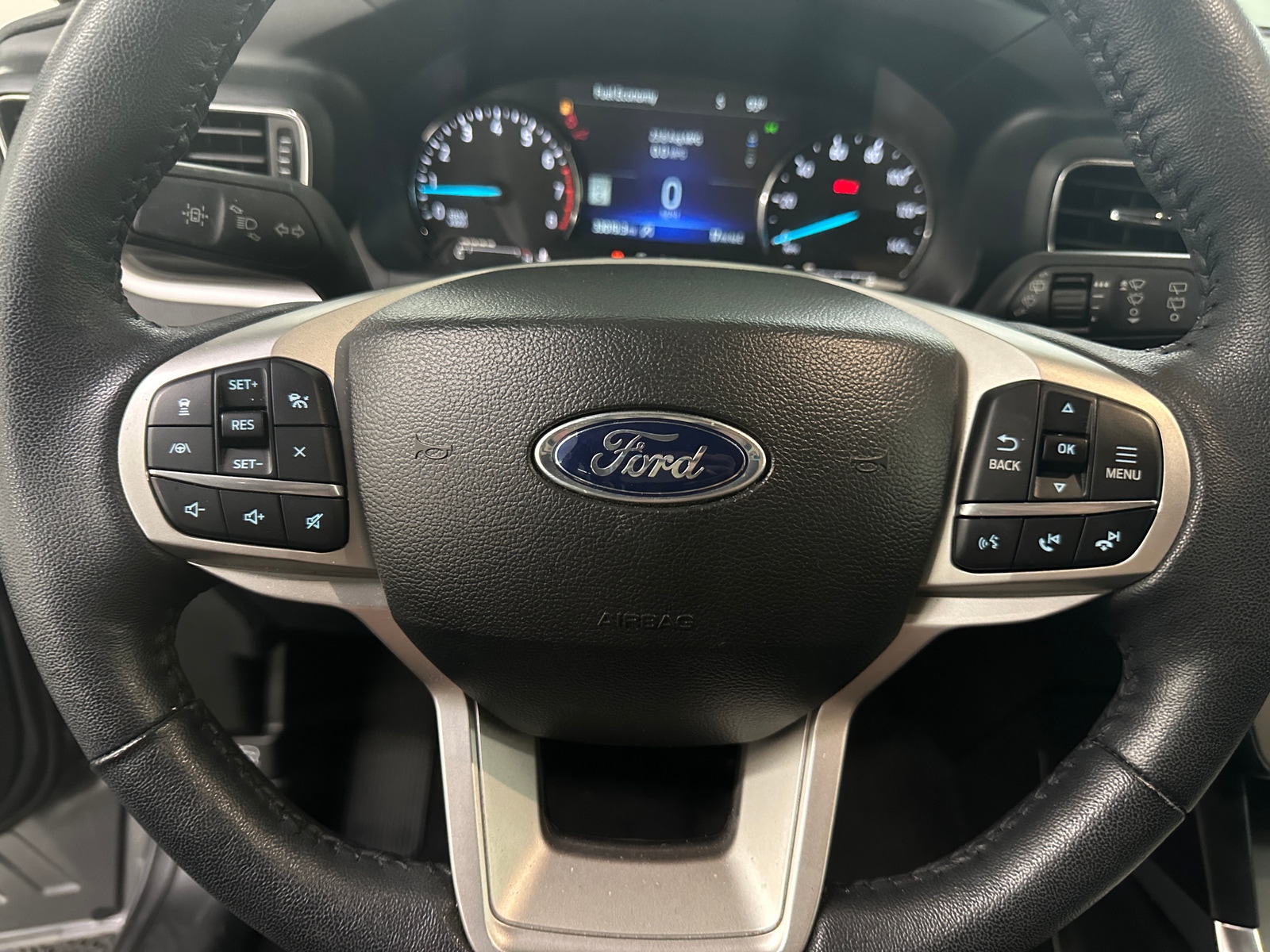 Thumbnail: 2023 Ford Explorer - 5