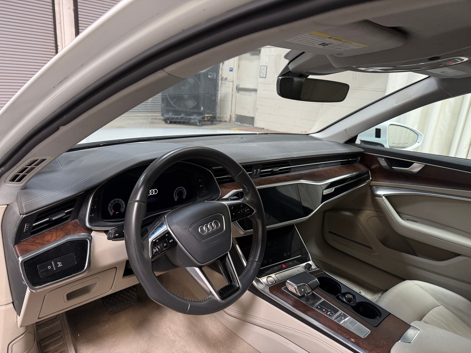 Thumbnail: 2019 Audi A6 - 2