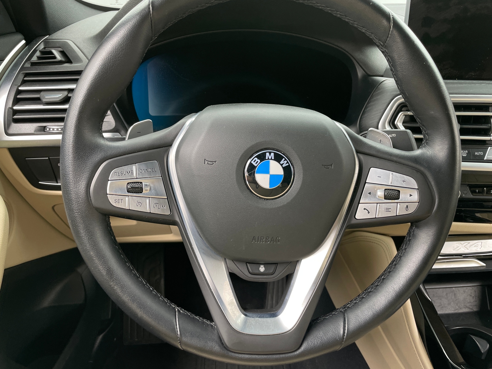 Thumbnail: 2022 BMW X4 - 4