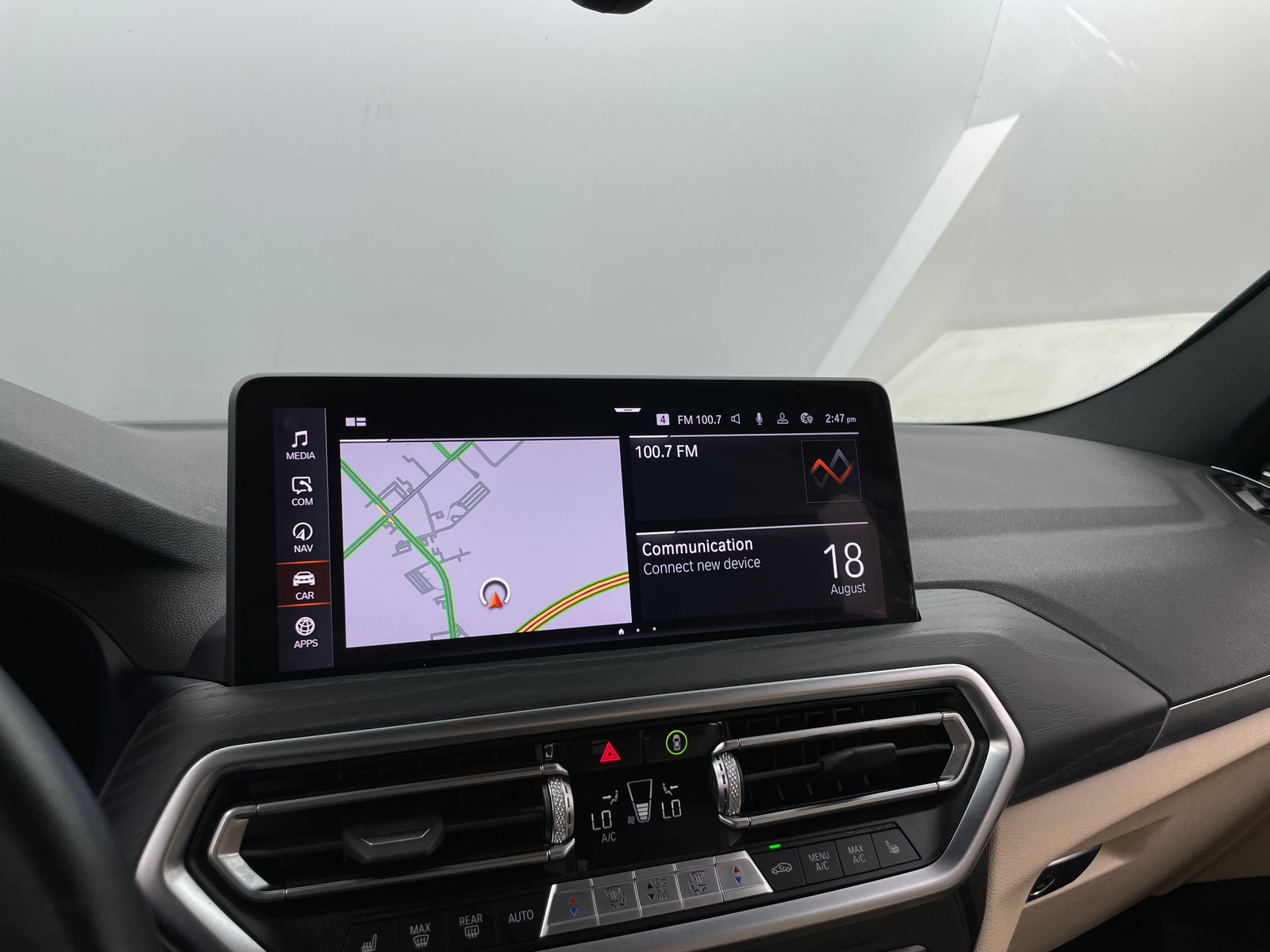 Thumbnail: 2022 BMW X4 - 3