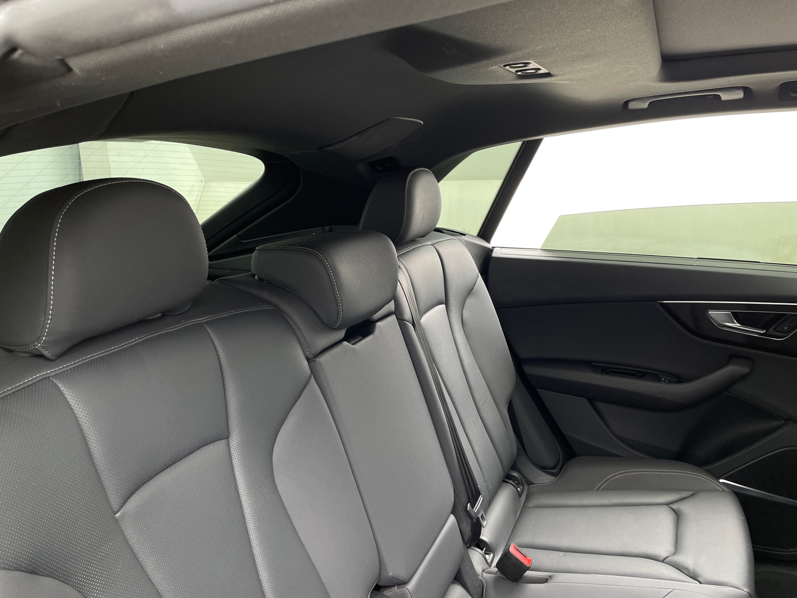 Thumbnail: 2019 Audi Q8 - 5