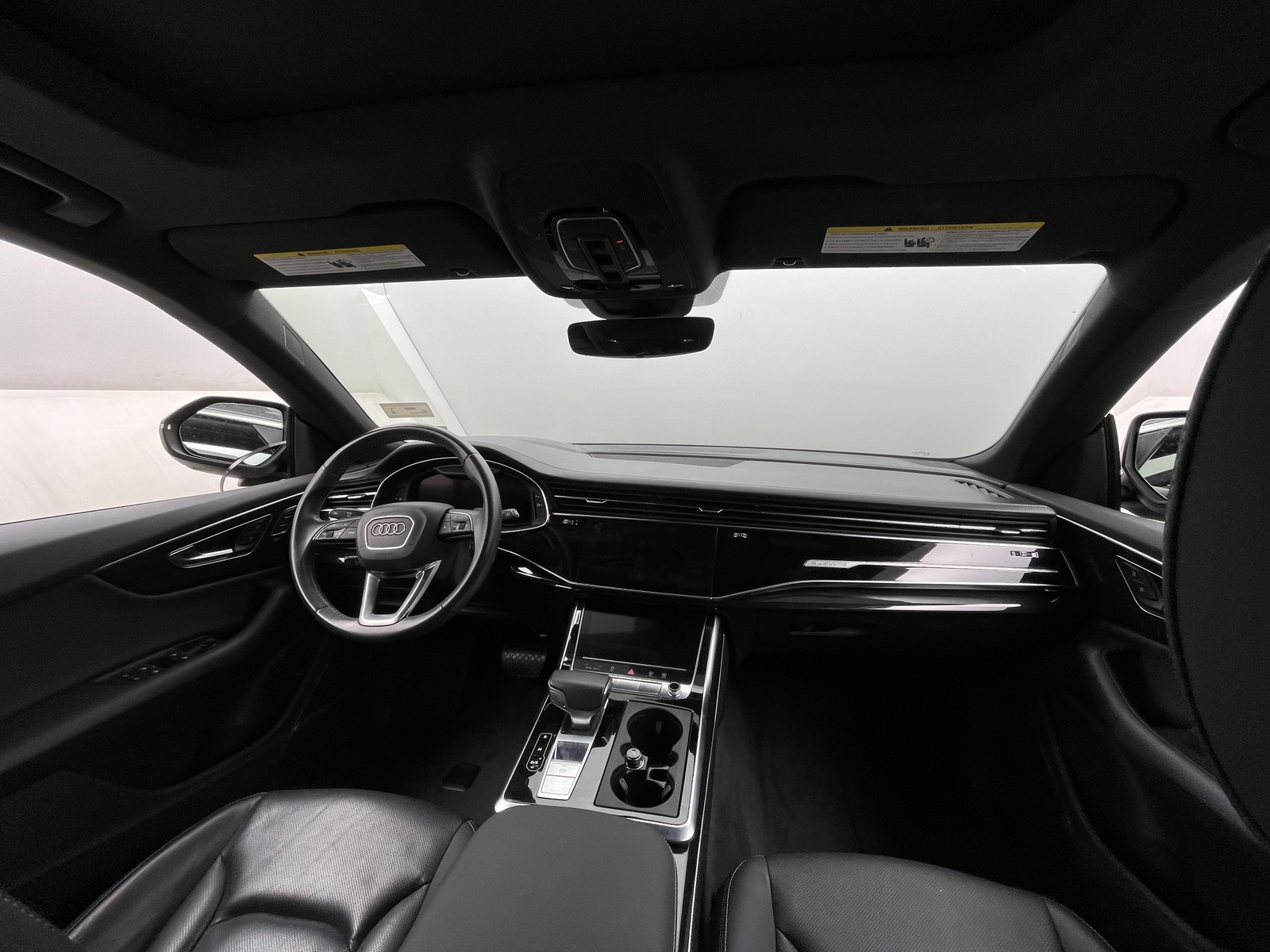 Thumbnail: 2019 Audi Q8 - 2