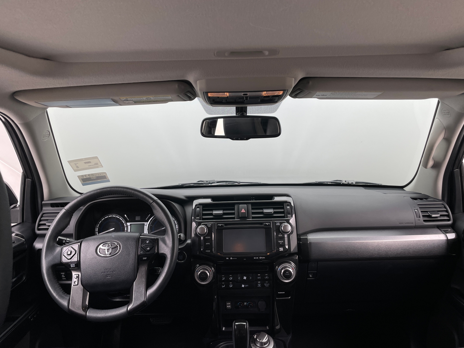 Thumbnail: 2019 Toyota 4Runner - 2