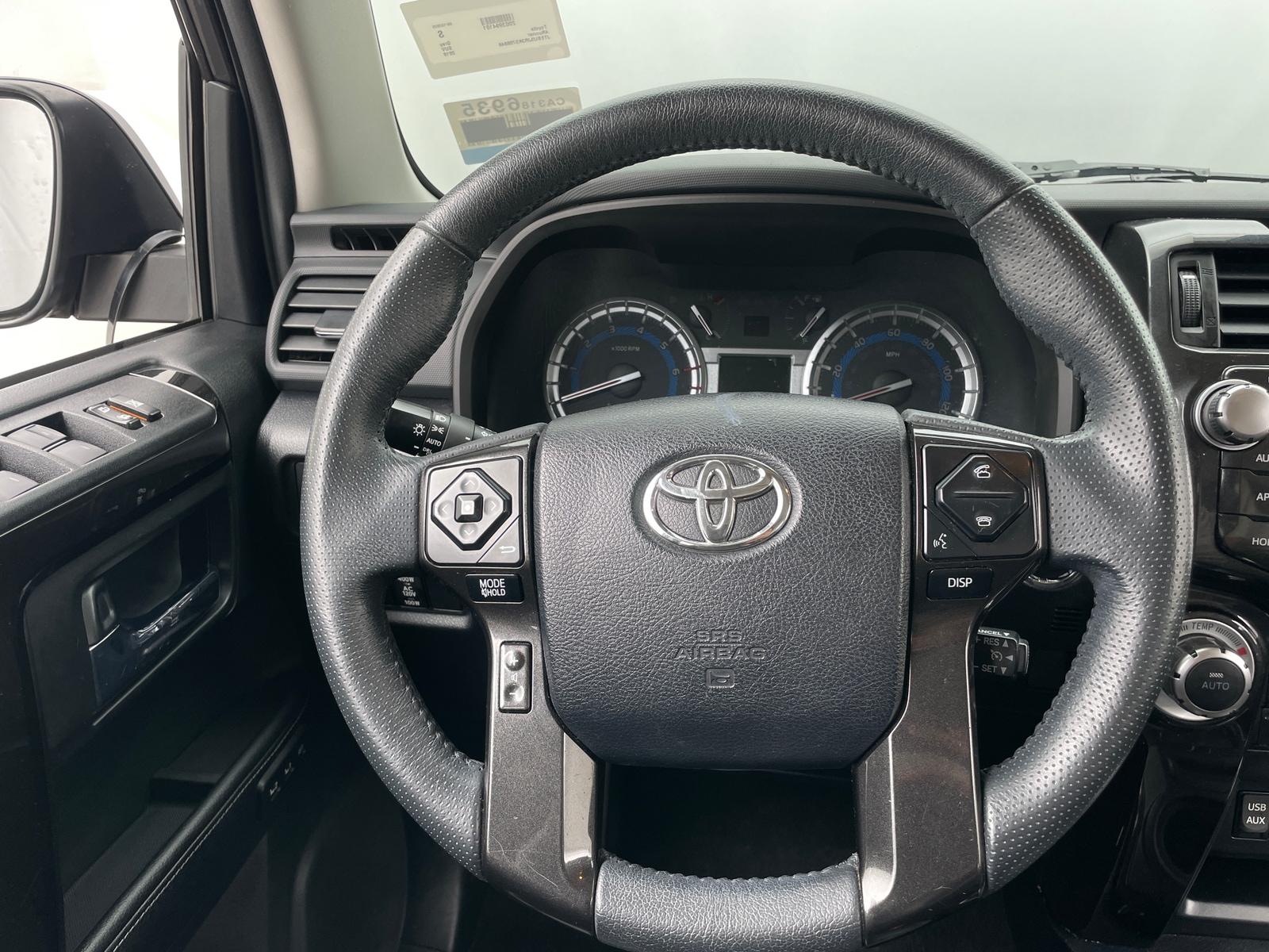 Thumbnail: 2019 Toyota 4Runner - 4