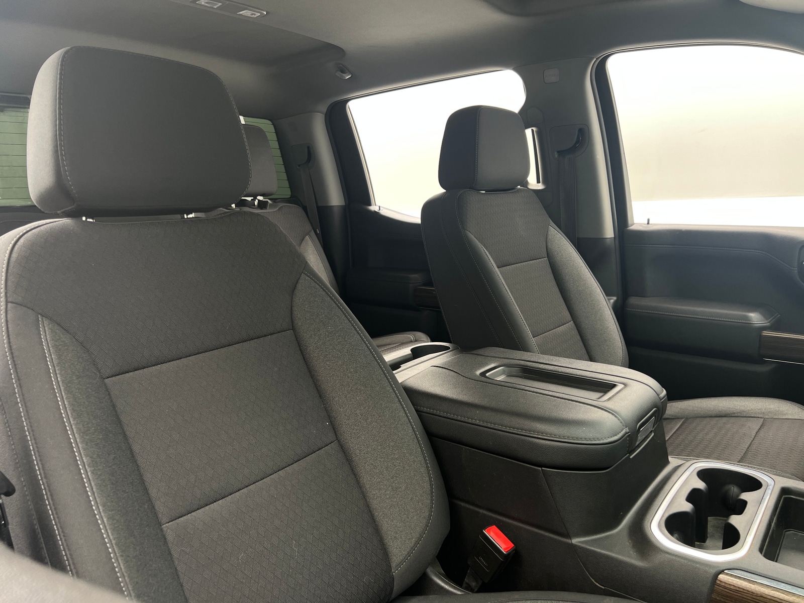 Thumbnail: 2021 Chevrolet Silverado 1500 - 2