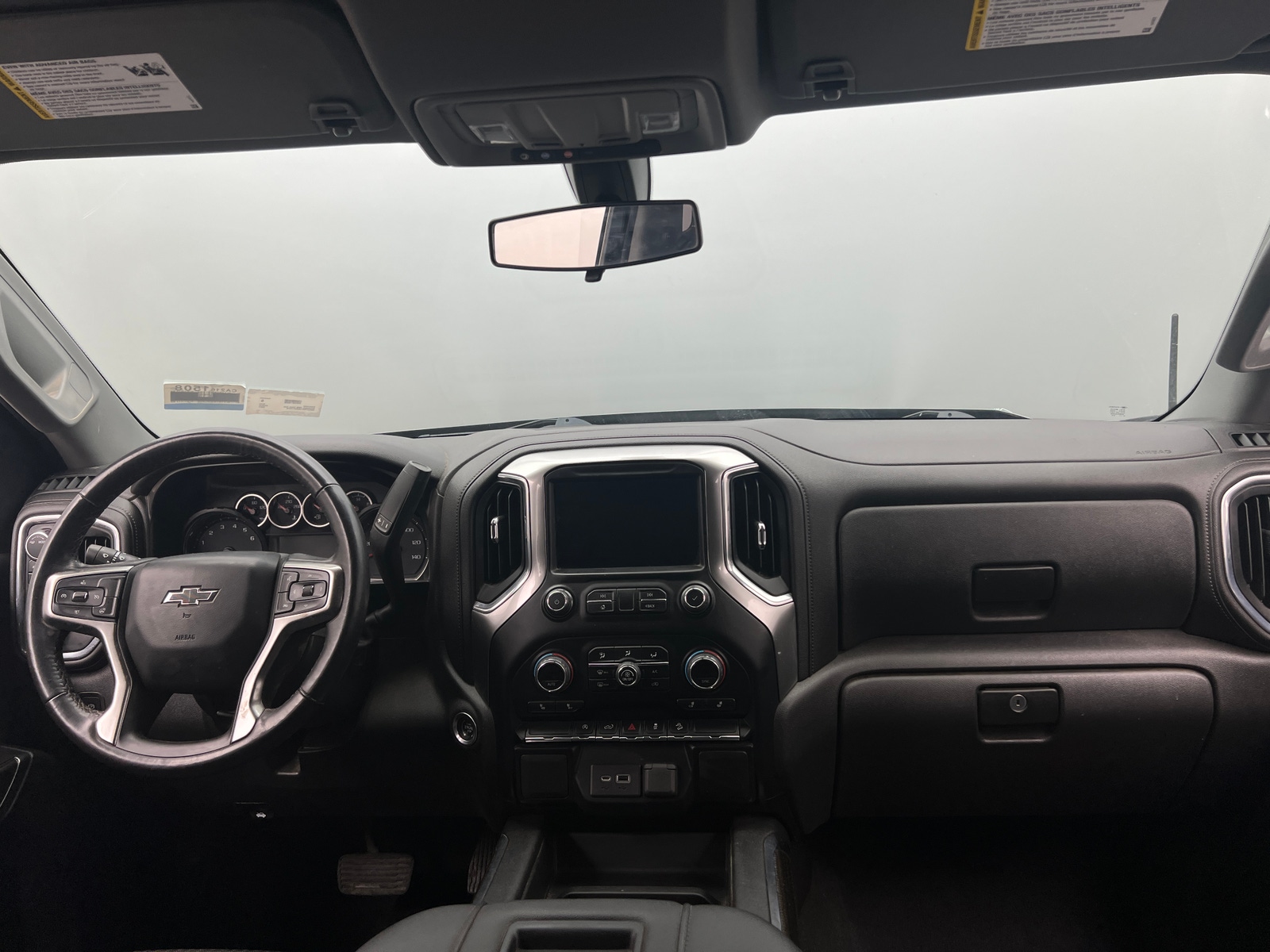 Thumbnail: 2021 Chevrolet Silverado 1500 - 3