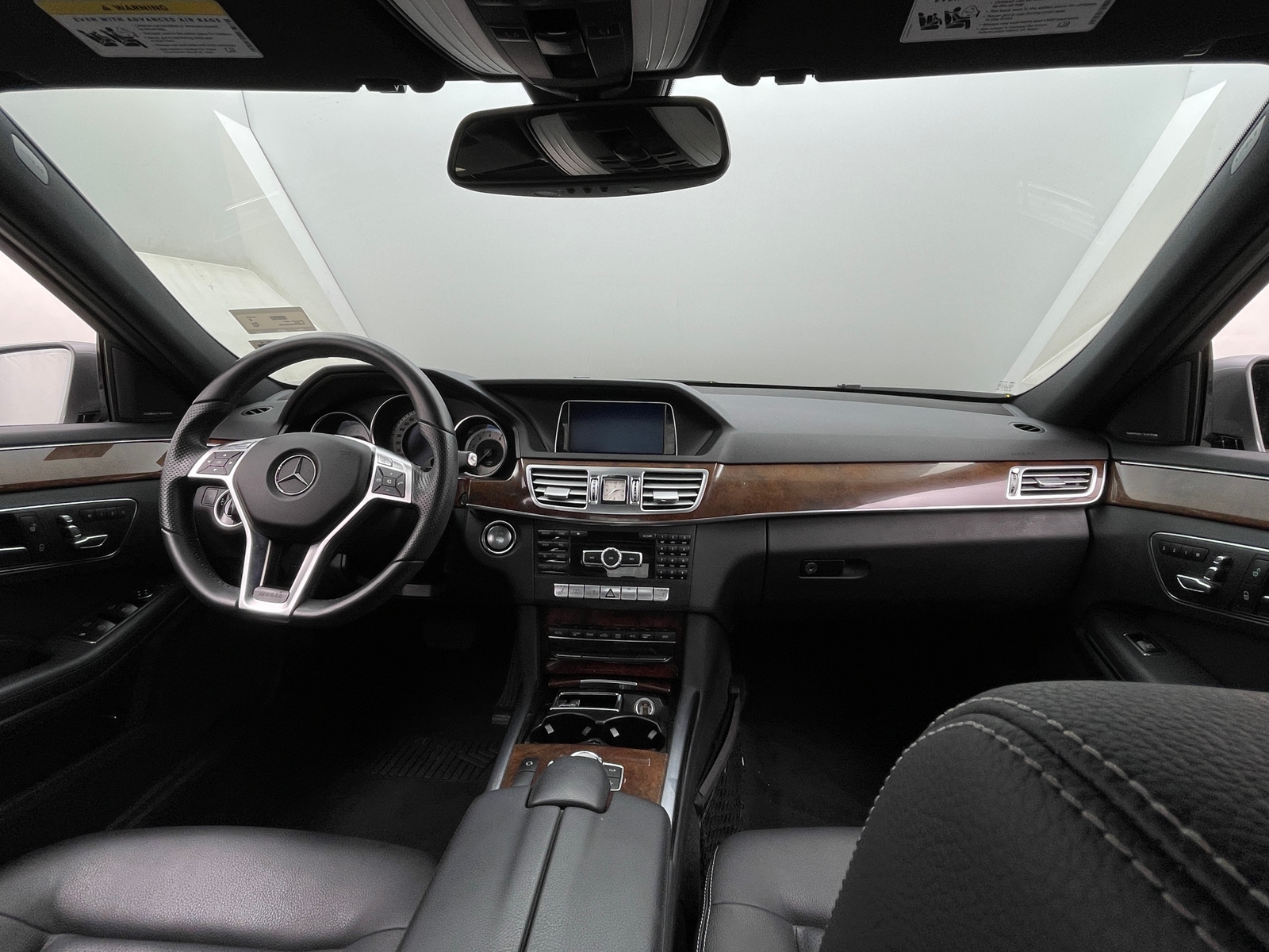 Thumbnail: 2014 Mercedes-Benz E-Class - 2