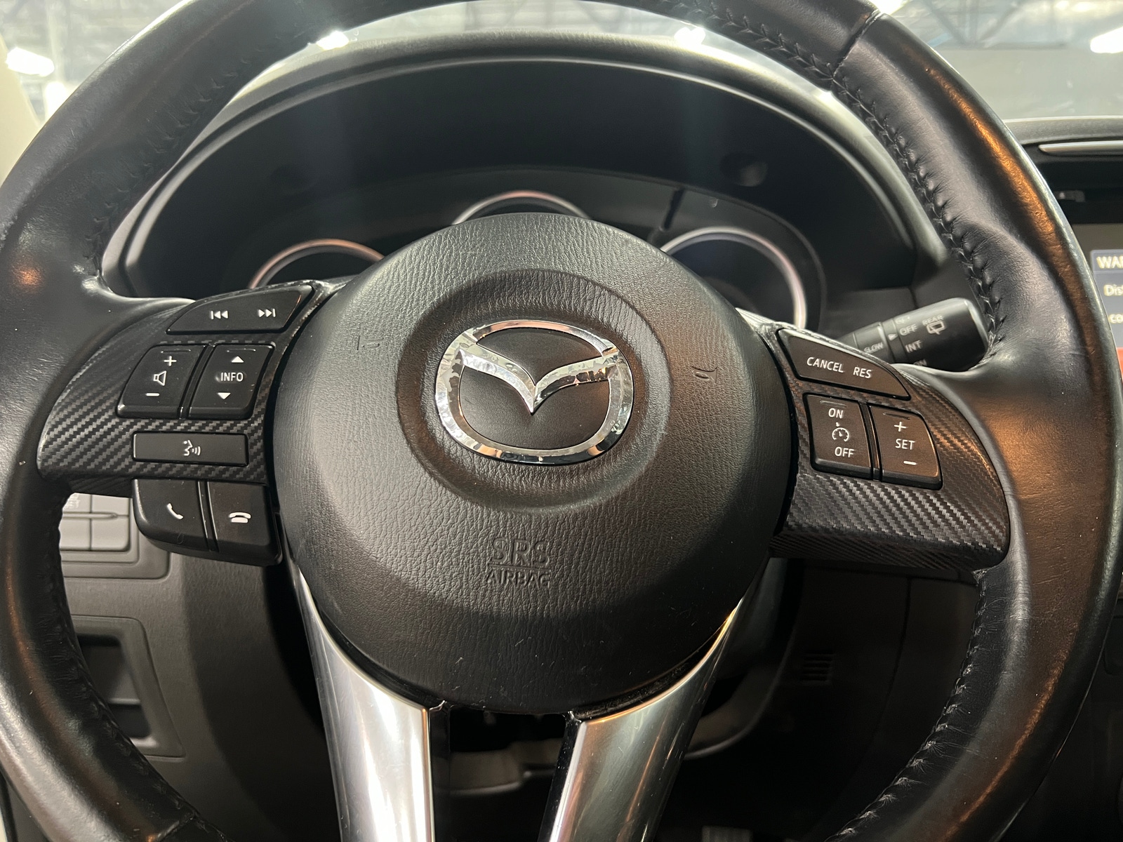 Thumbnail: 2016 Mazda CX-5 - 5