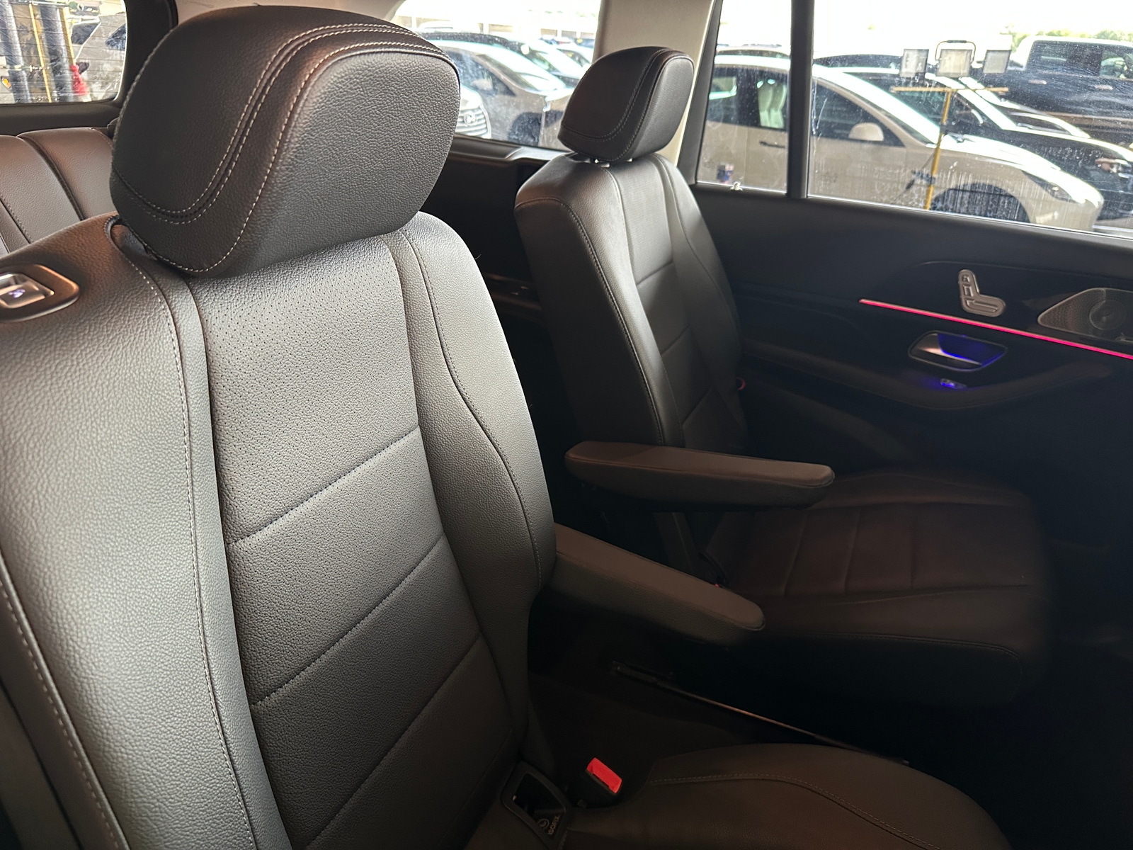 Thumbnail: 2023 Mercedes-Benz GLS - 5