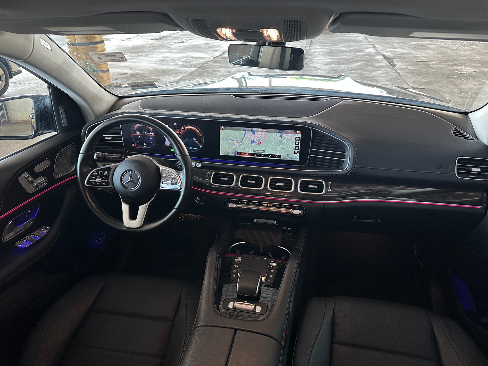 Thumbnail: 2023 Mercedes-Benz GLS - 2