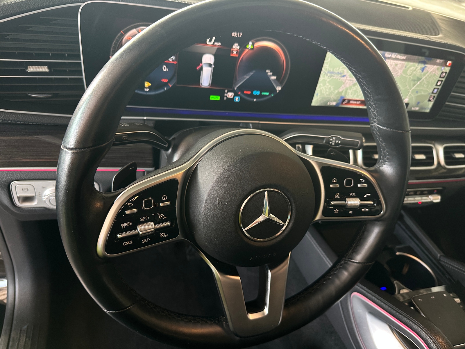 Thumbnail: 2023 Mercedes-Benz GLS - 4