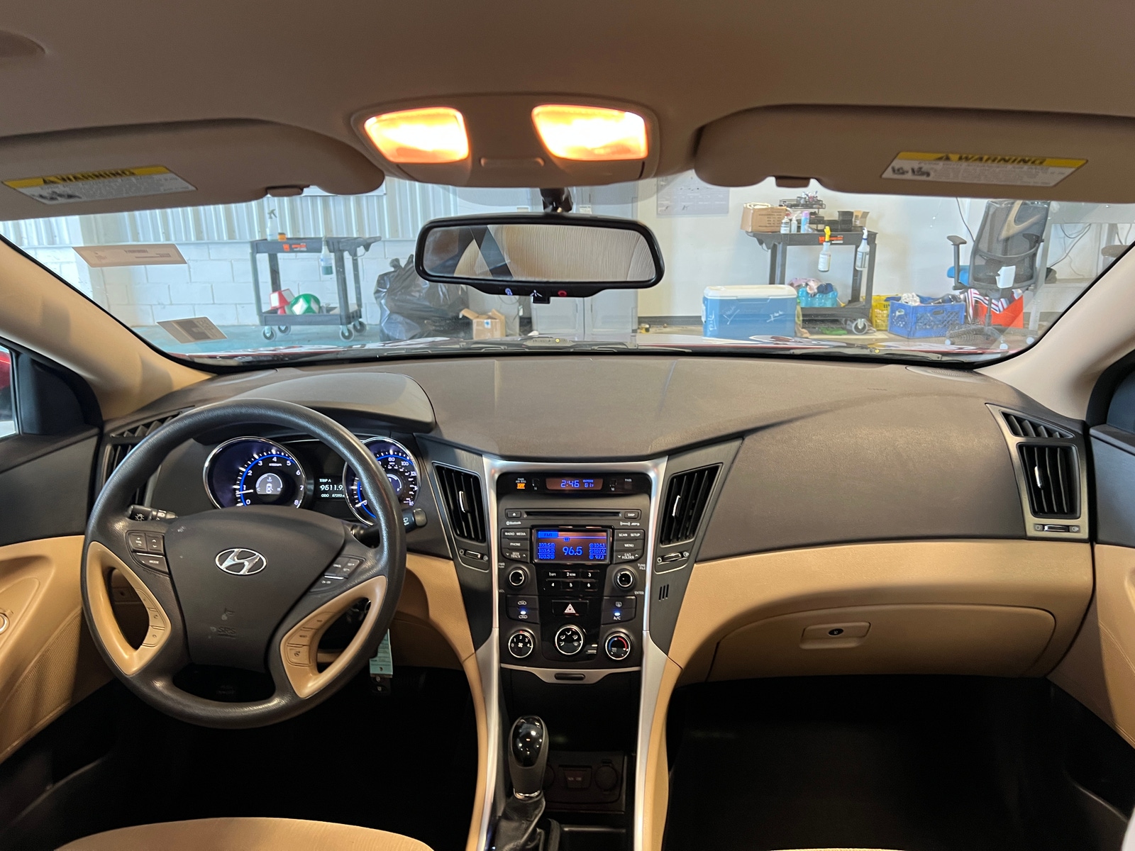 Thumbnail: 2014 Hyundai Sonata - 3