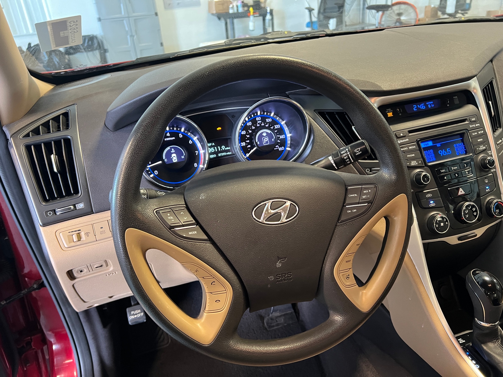 Thumbnail: 2014 Hyundai Sonata - 5