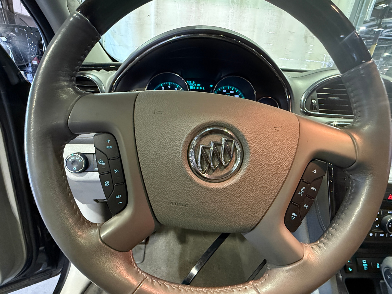 Thumbnail: 2017 Buick Enclave - 4