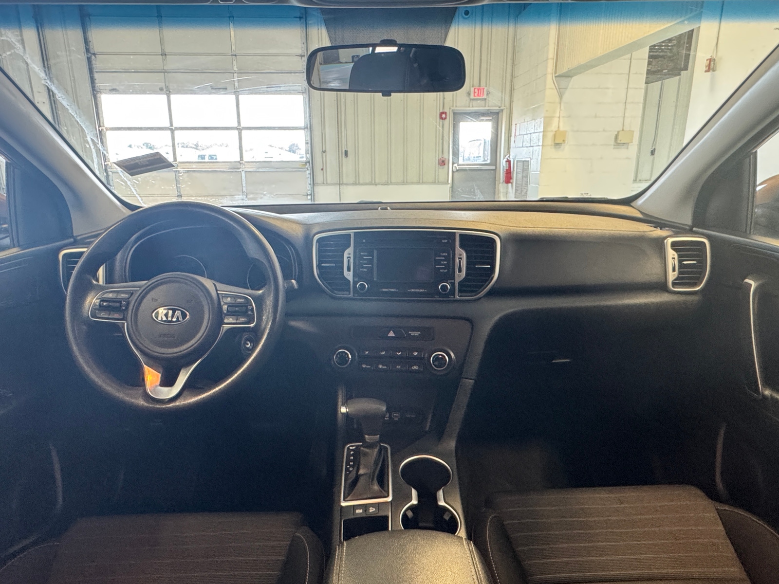 Thumbnail: 2018 Kia Sportage - 3
