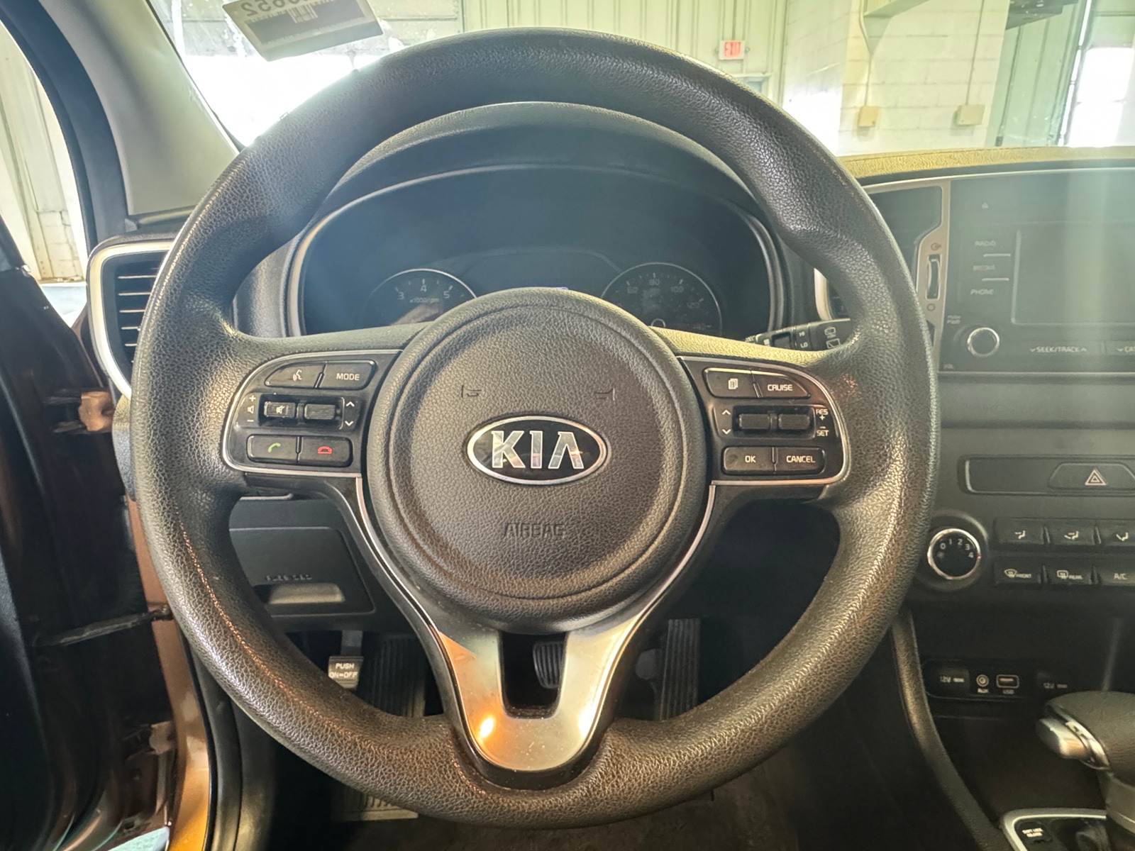Thumbnail: 2018 Kia Sportage - 5