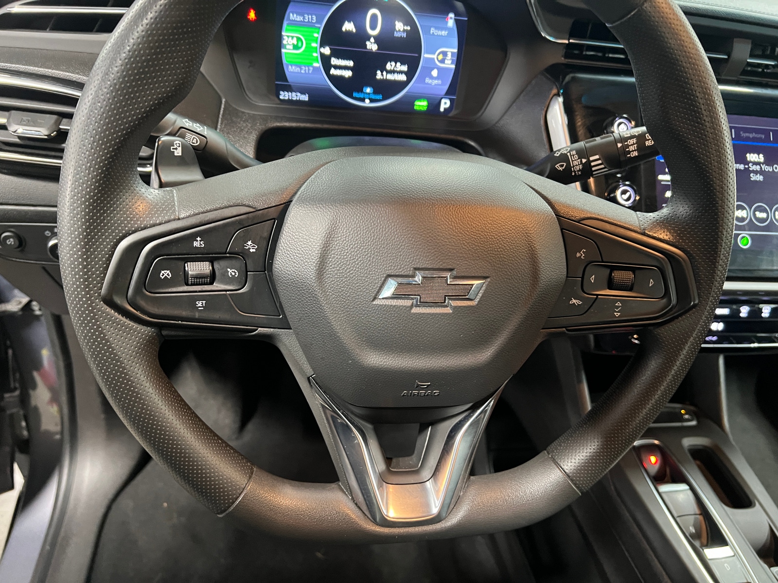 Thumbnail: 2023 Chevrolet Bolt EV - 5
