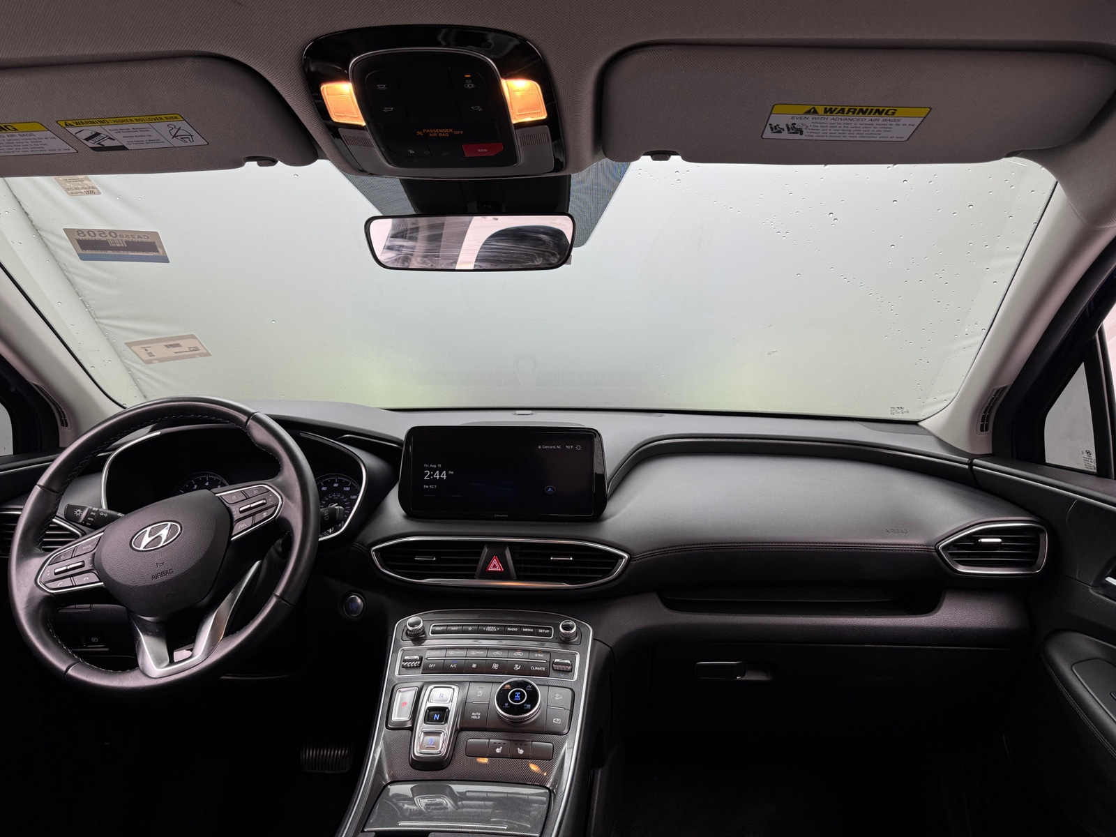 Thumbnail: 2023 Hyundai Santa Fe - 2