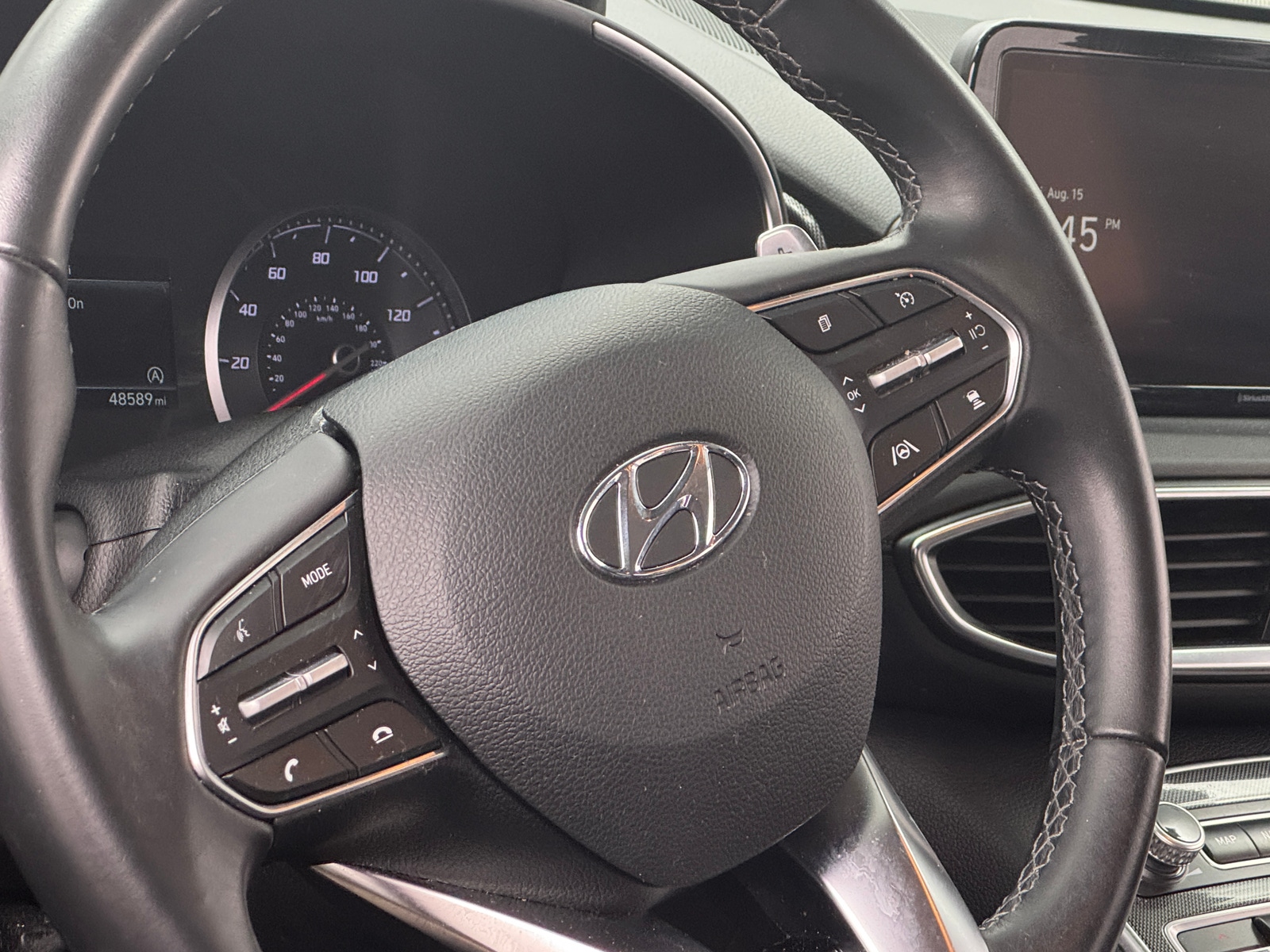 Thumbnail: 2023 Hyundai Santa Fe - 4