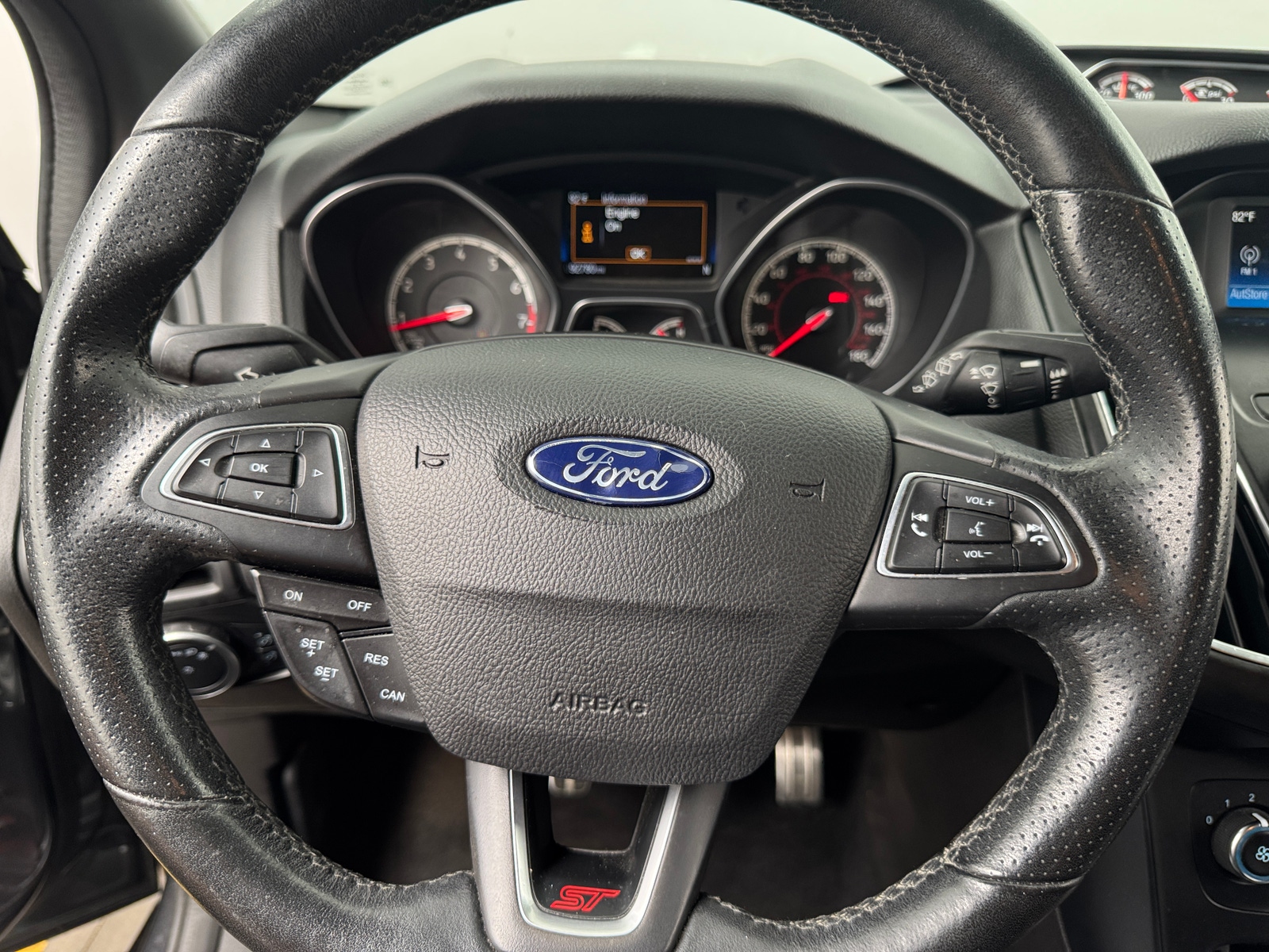 Thumbnail: 2017 Ford Focus - 5