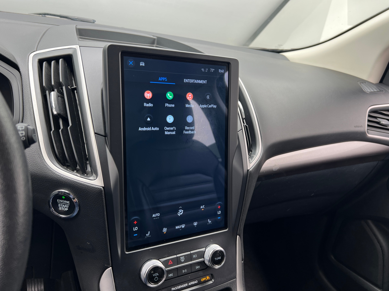 Thumbnail: 2024 Ford Edge - 3