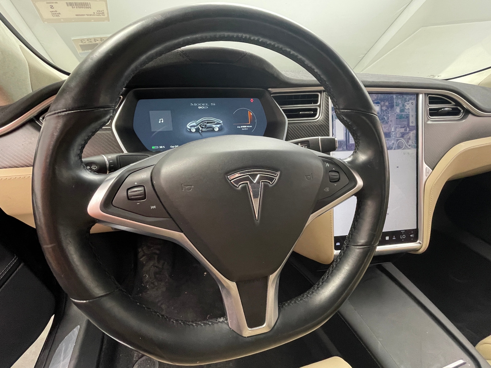 Thumbnail: 2017 Tesla Model S - 3