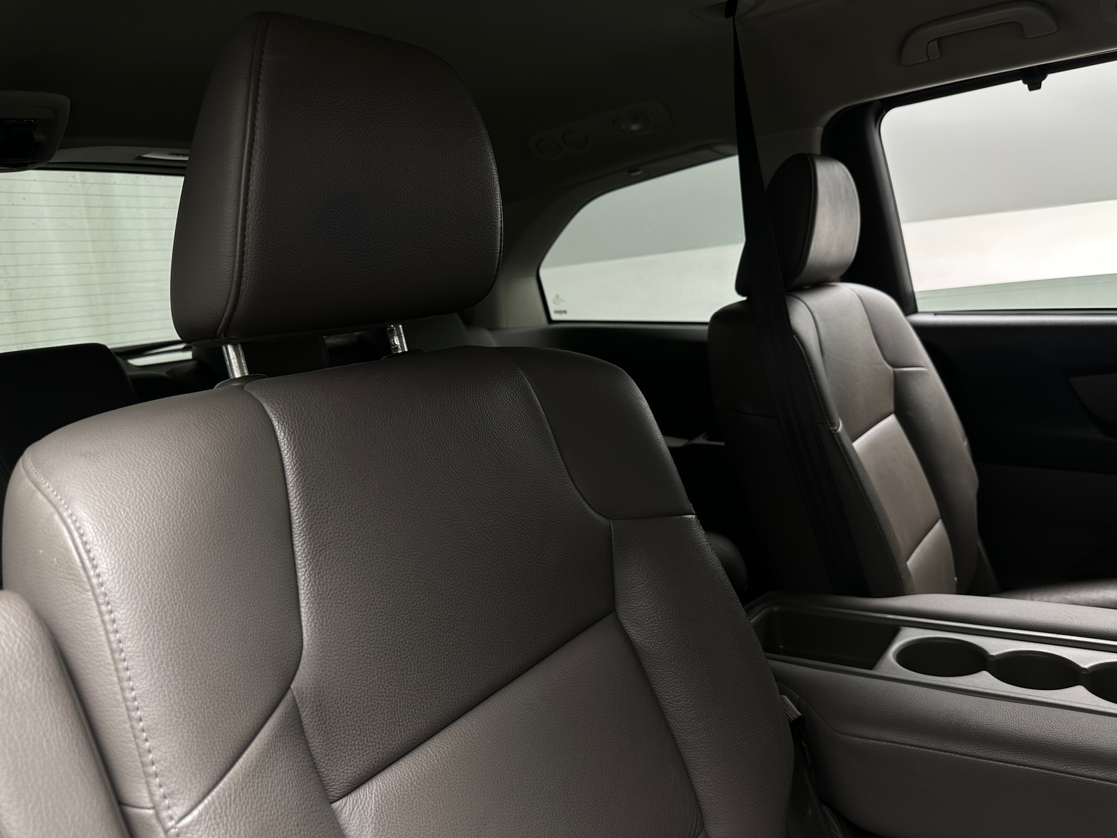 Thumbnail: 2016 Honda Odyssey - 5