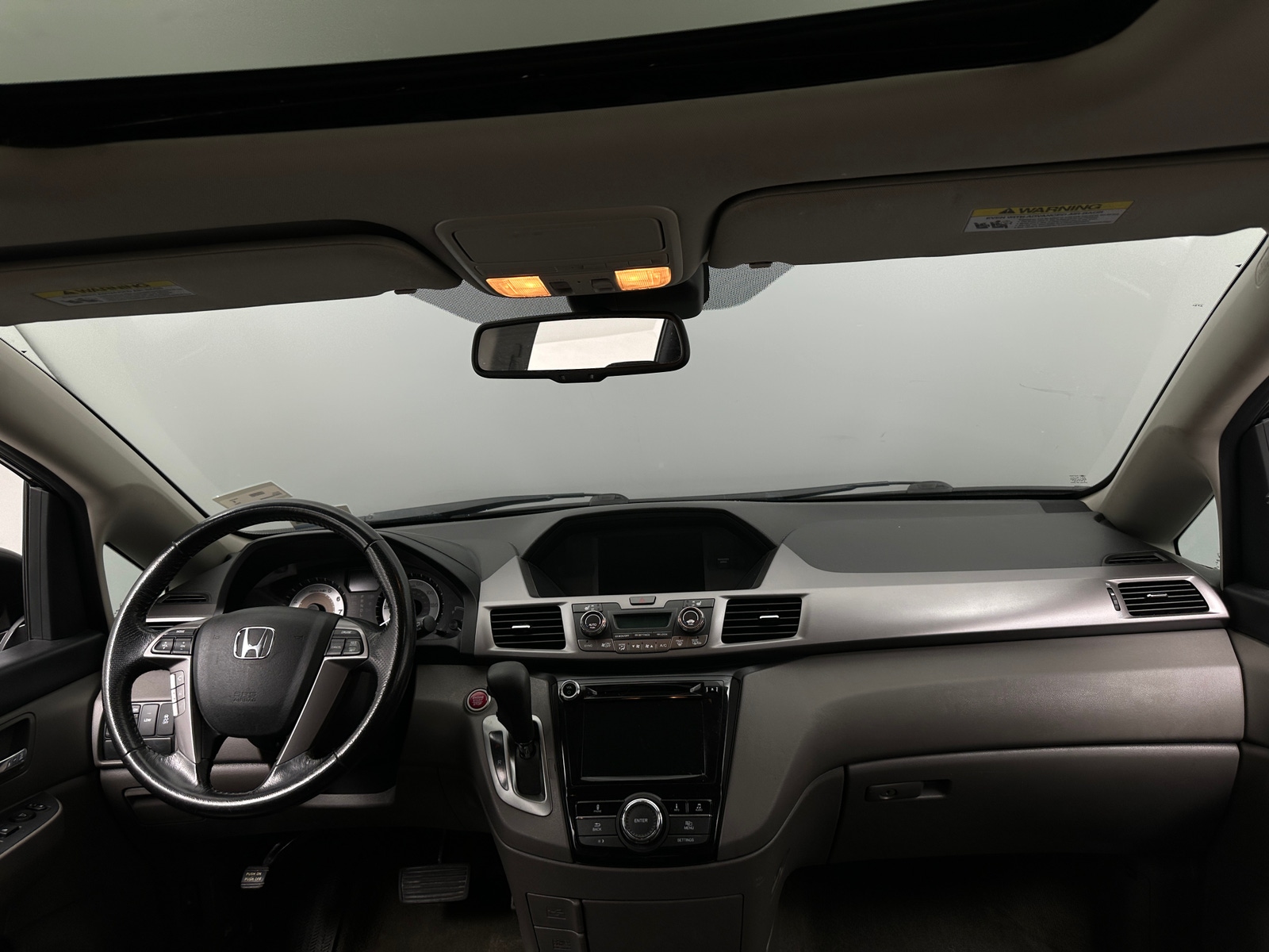 Thumbnail: 2016 Honda Odyssey - 2