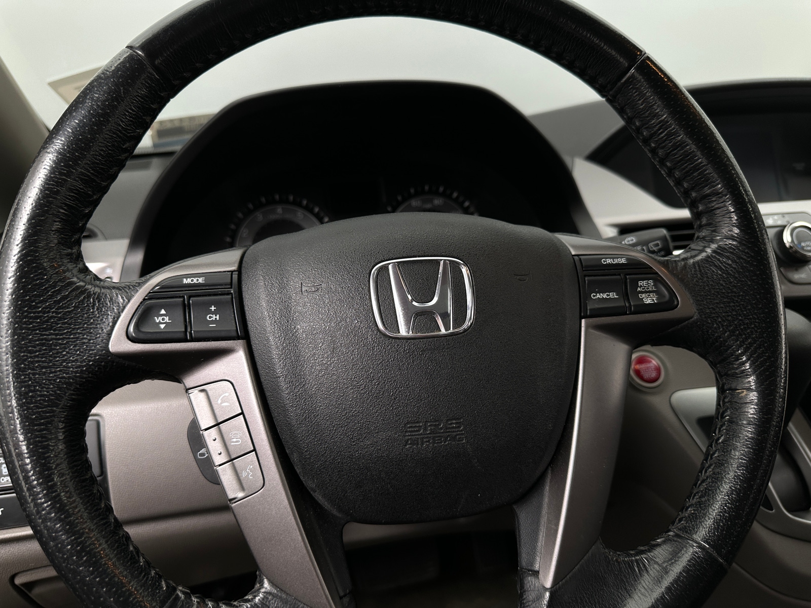 Thumbnail: 2016 Honda Odyssey - 4