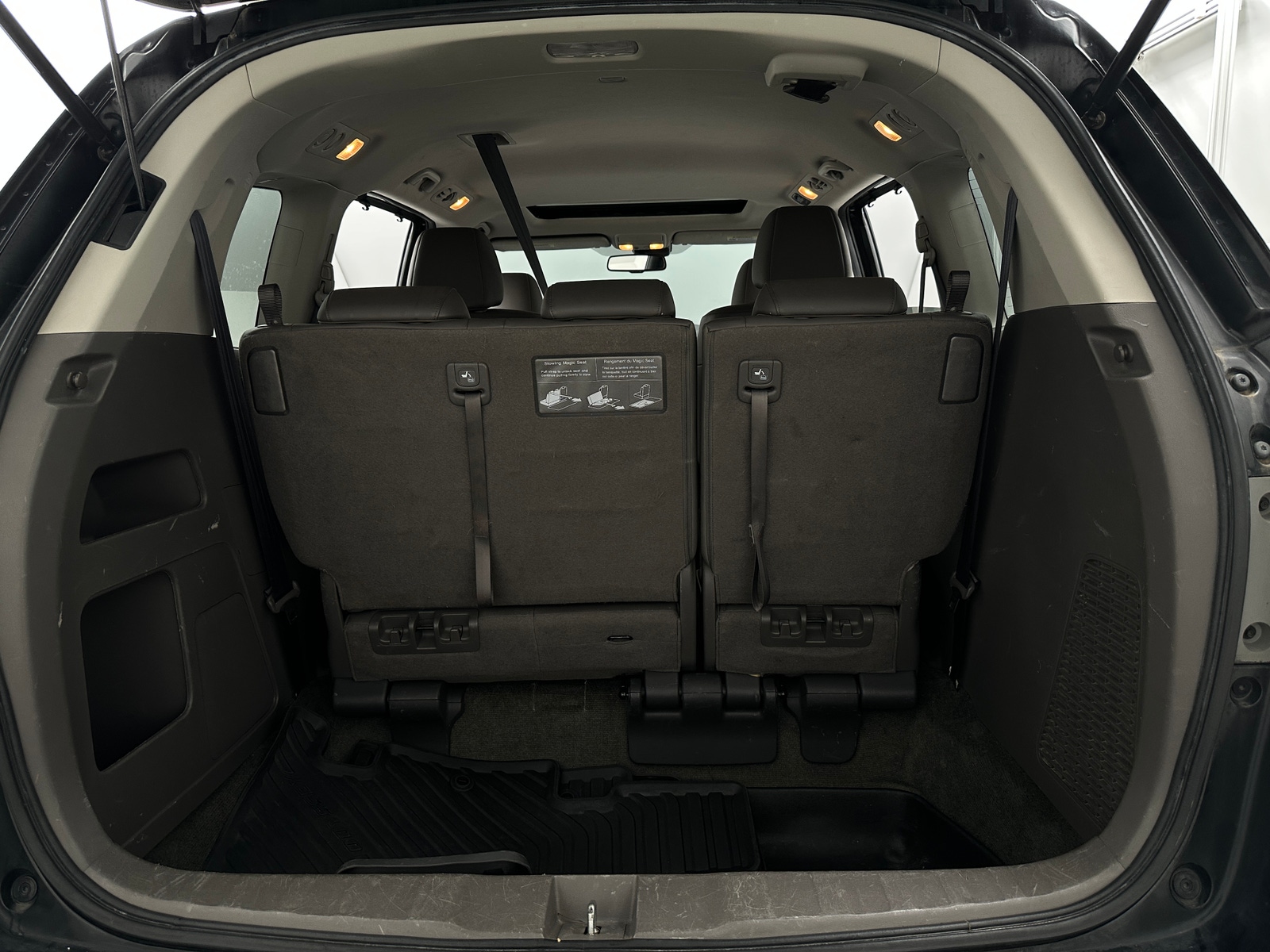 Thumbnail: 2016 Honda Odyssey - 6
