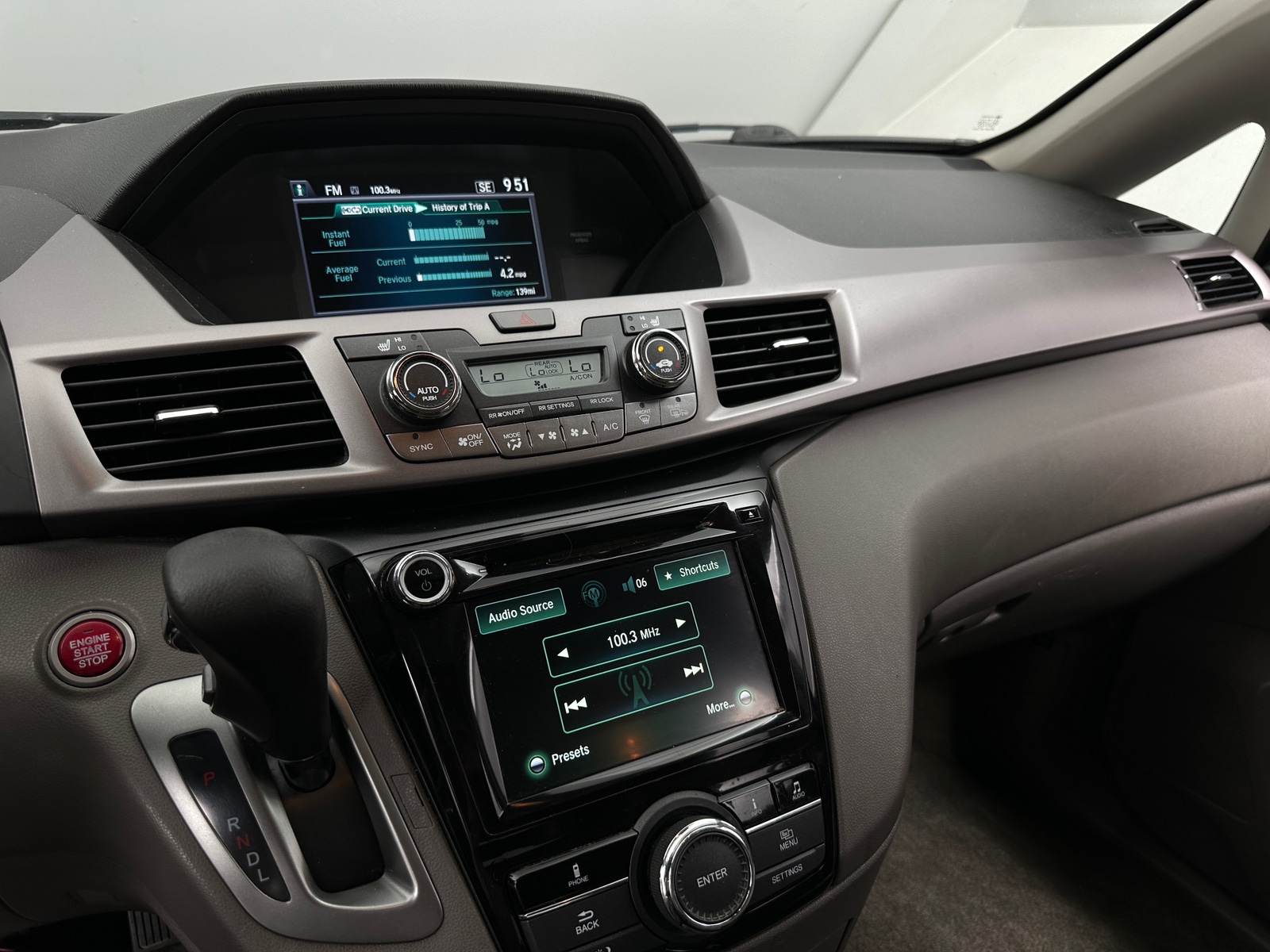 Thumbnail: 2016 Honda Odyssey - 3