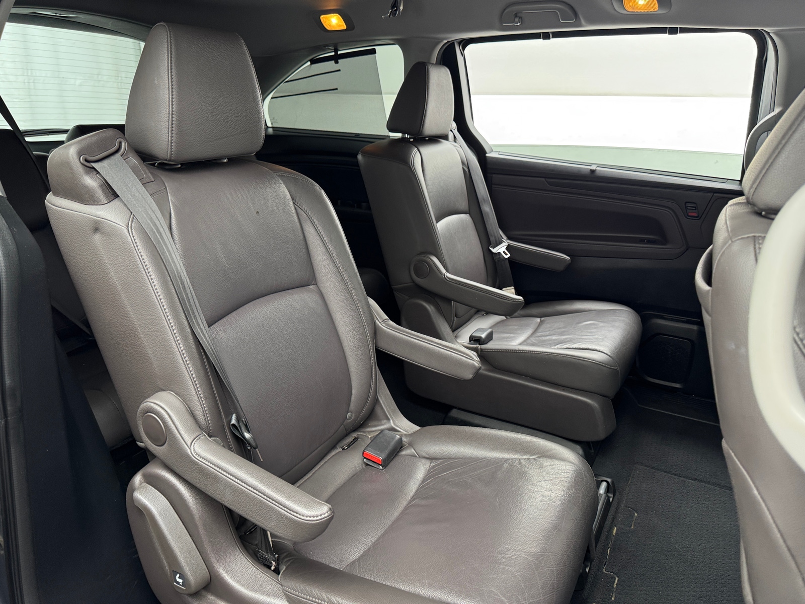 Thumbnail: 2019 Honda Odyssey - 5