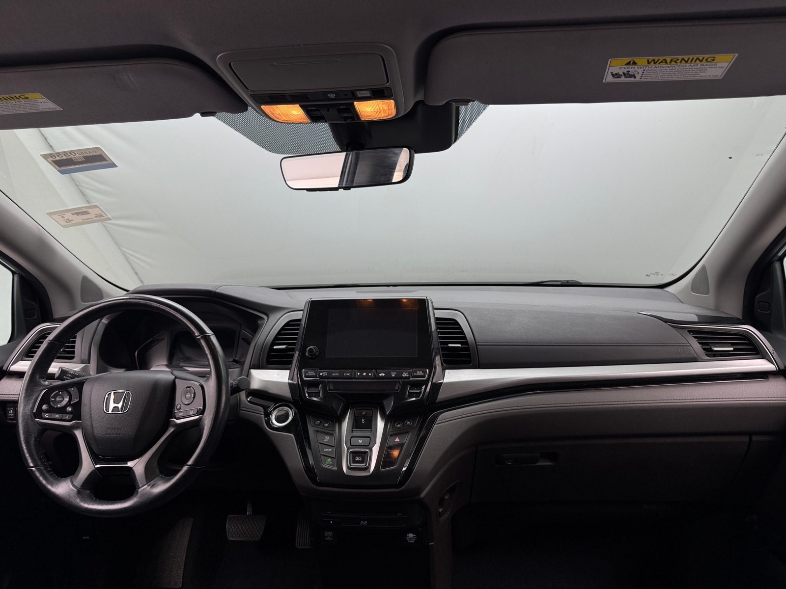 Thumbnail: 2019 Honda Odyssey - 2