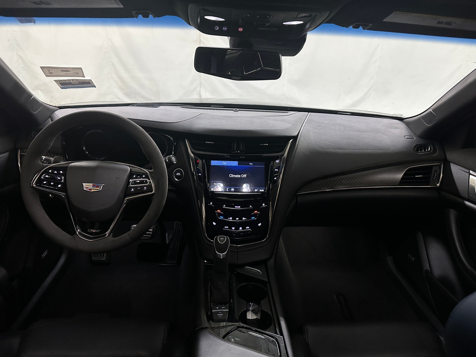 Thumbnail: 2017 Cadillac CTS - 2