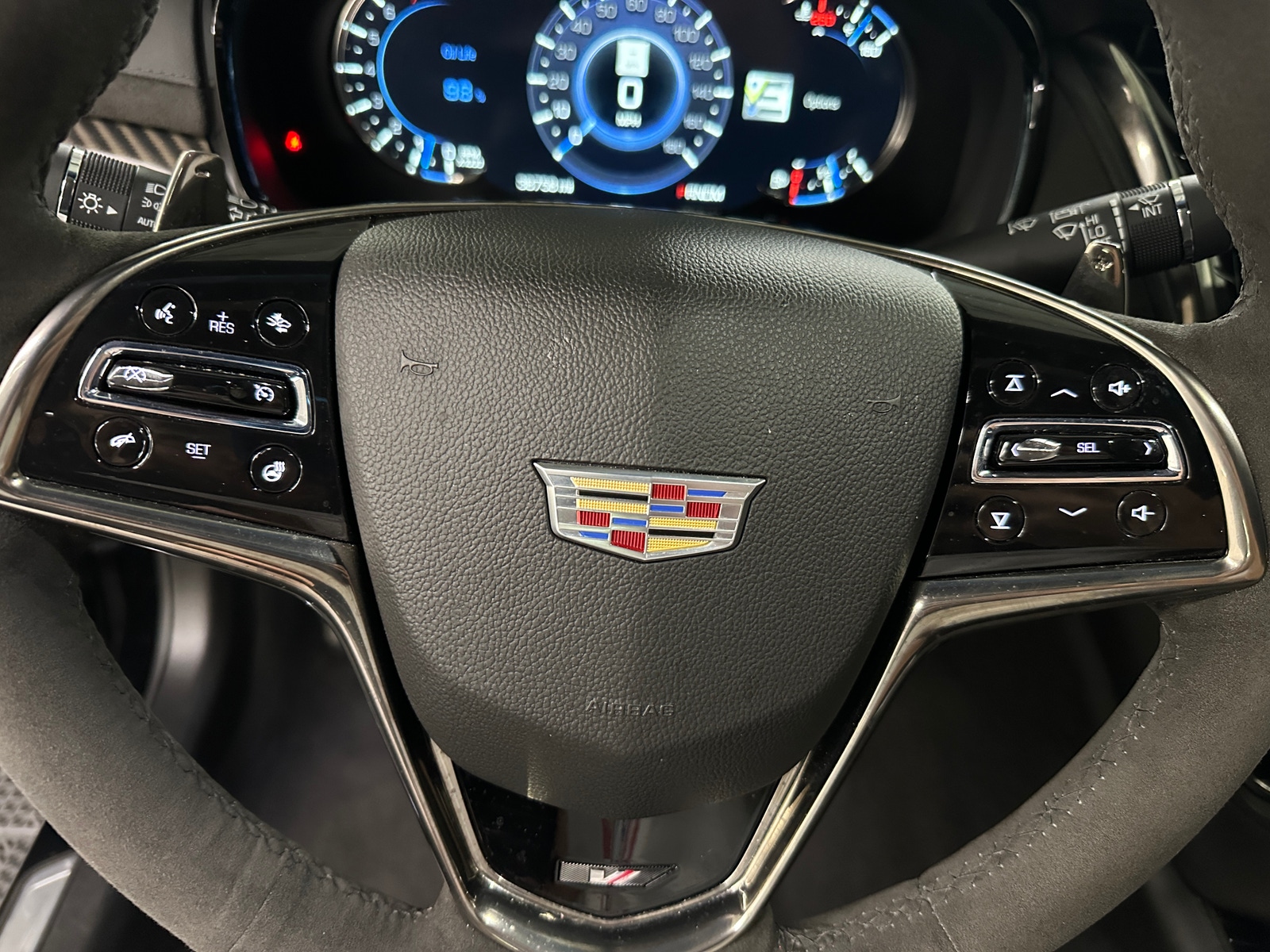 Thumbnail: 2017 Cadillac CTS - 4