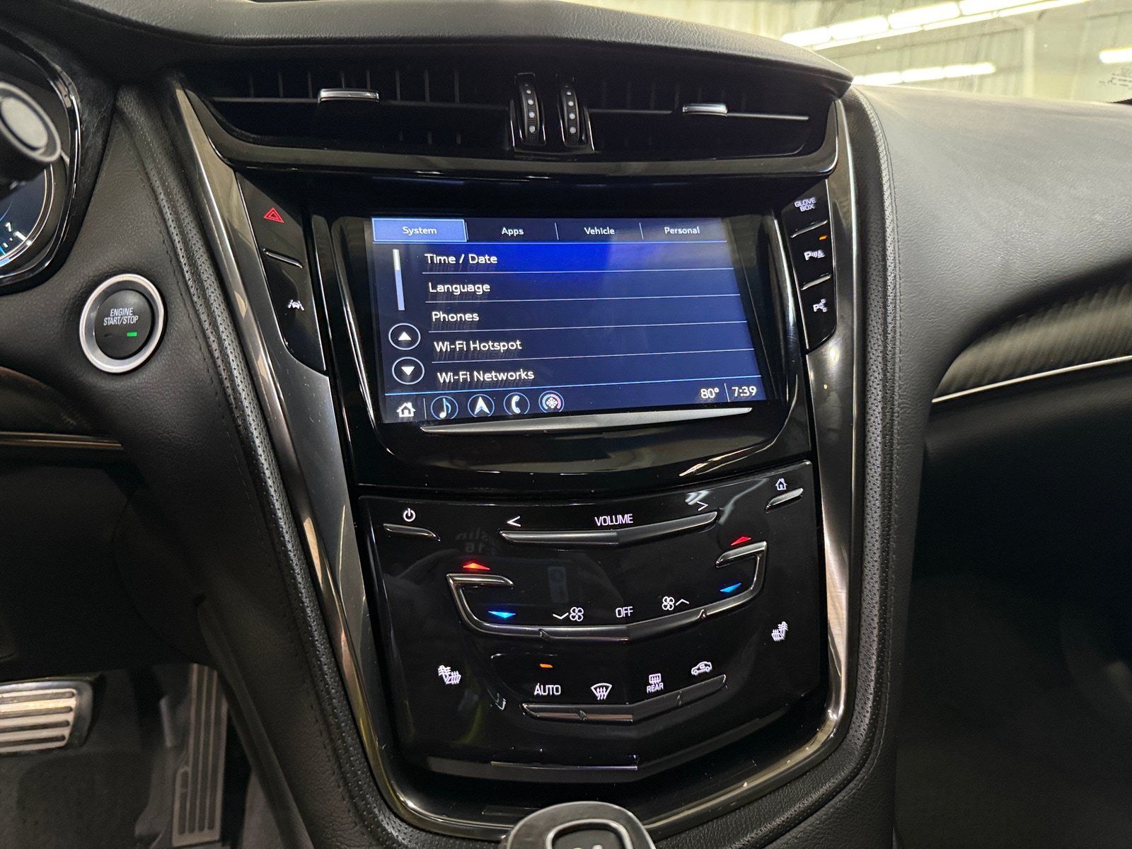 Thumbnail: 2017 Cadillac CTS - 3