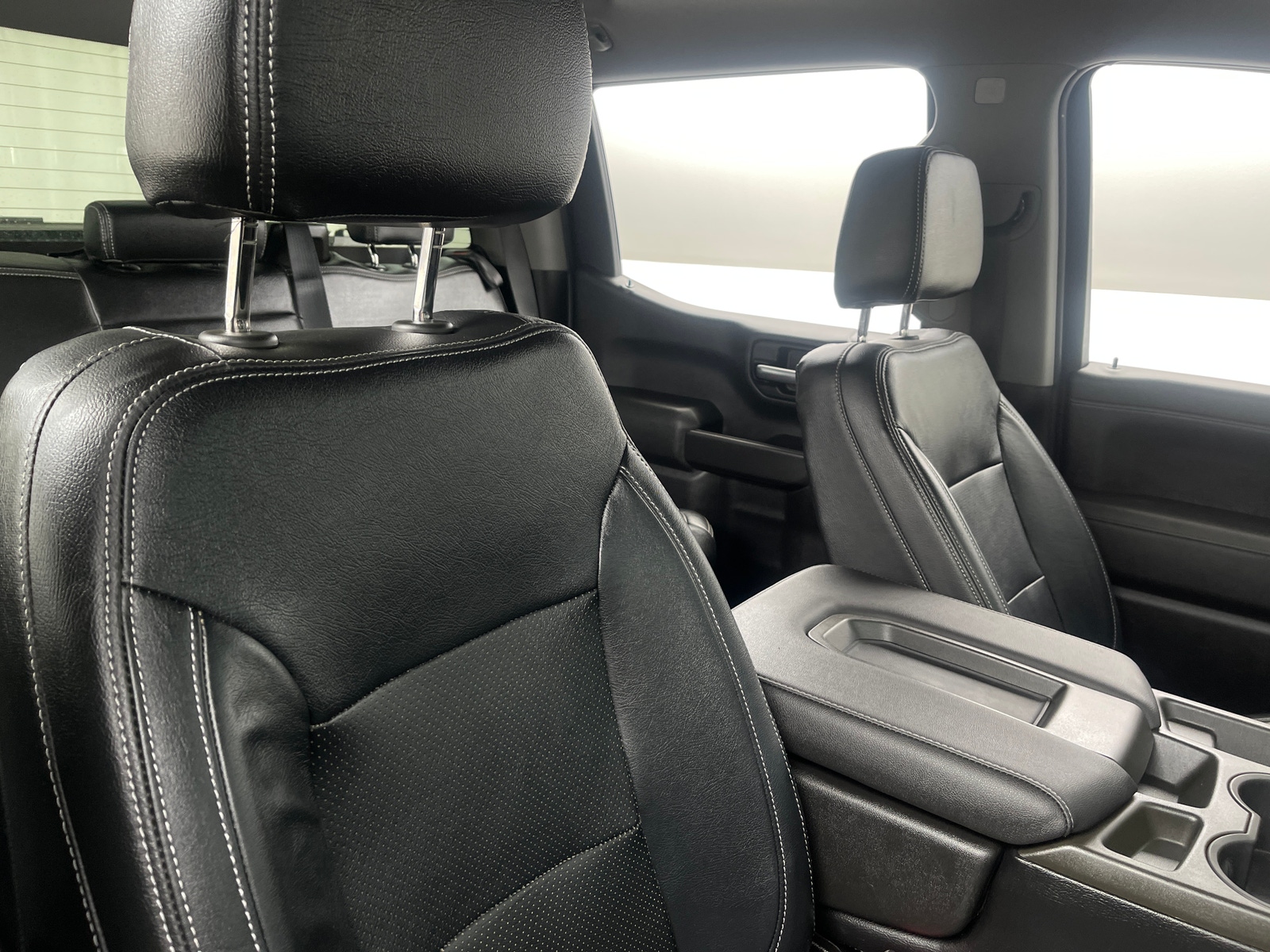 Thumbnail: 2019 Chevrolet Silverado 1500 - 2