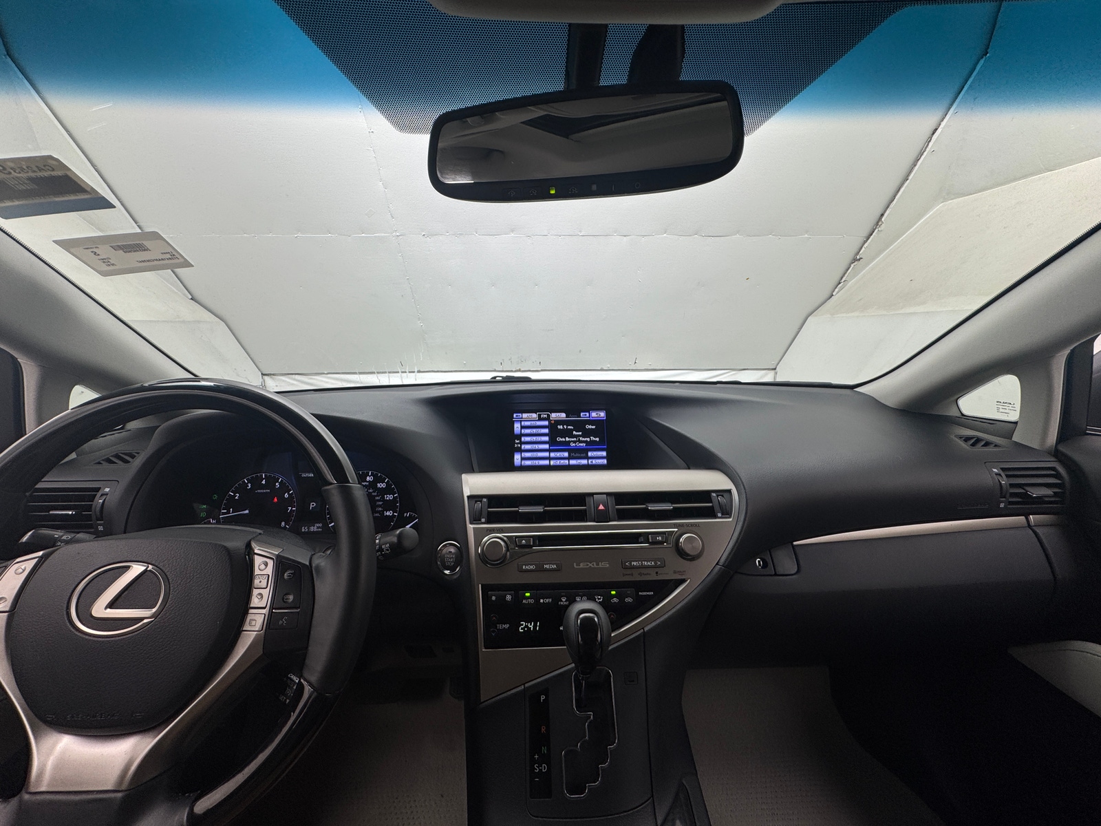 Thumbnail: 2015 Lexus RX - 3