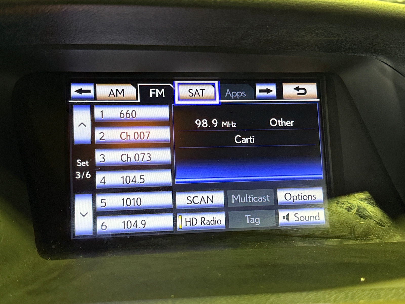 Thumbnail: 2015 Lexus RX - 4
