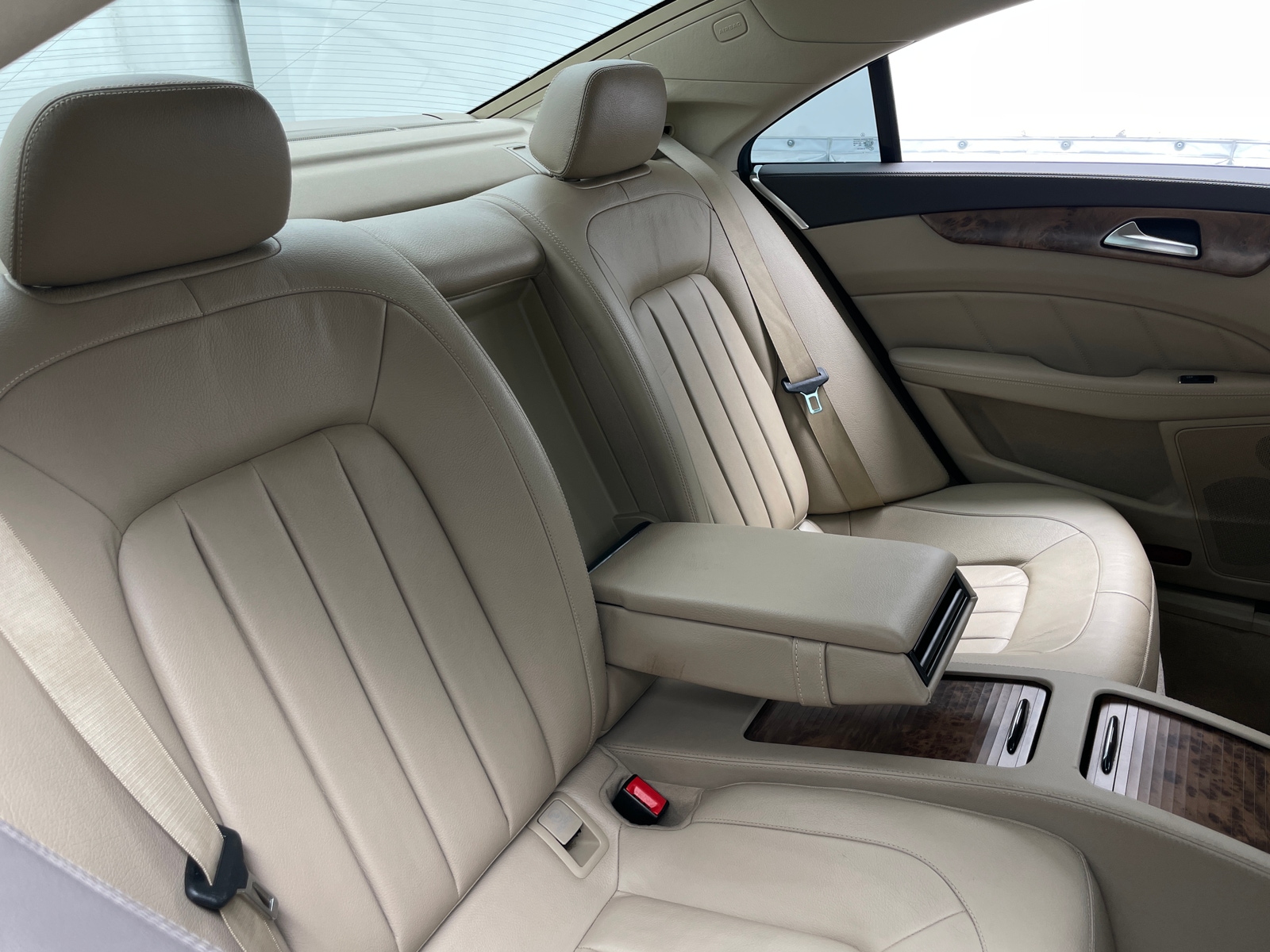 Thumbnail: 2014 Mercedes-Benz CLS - 5