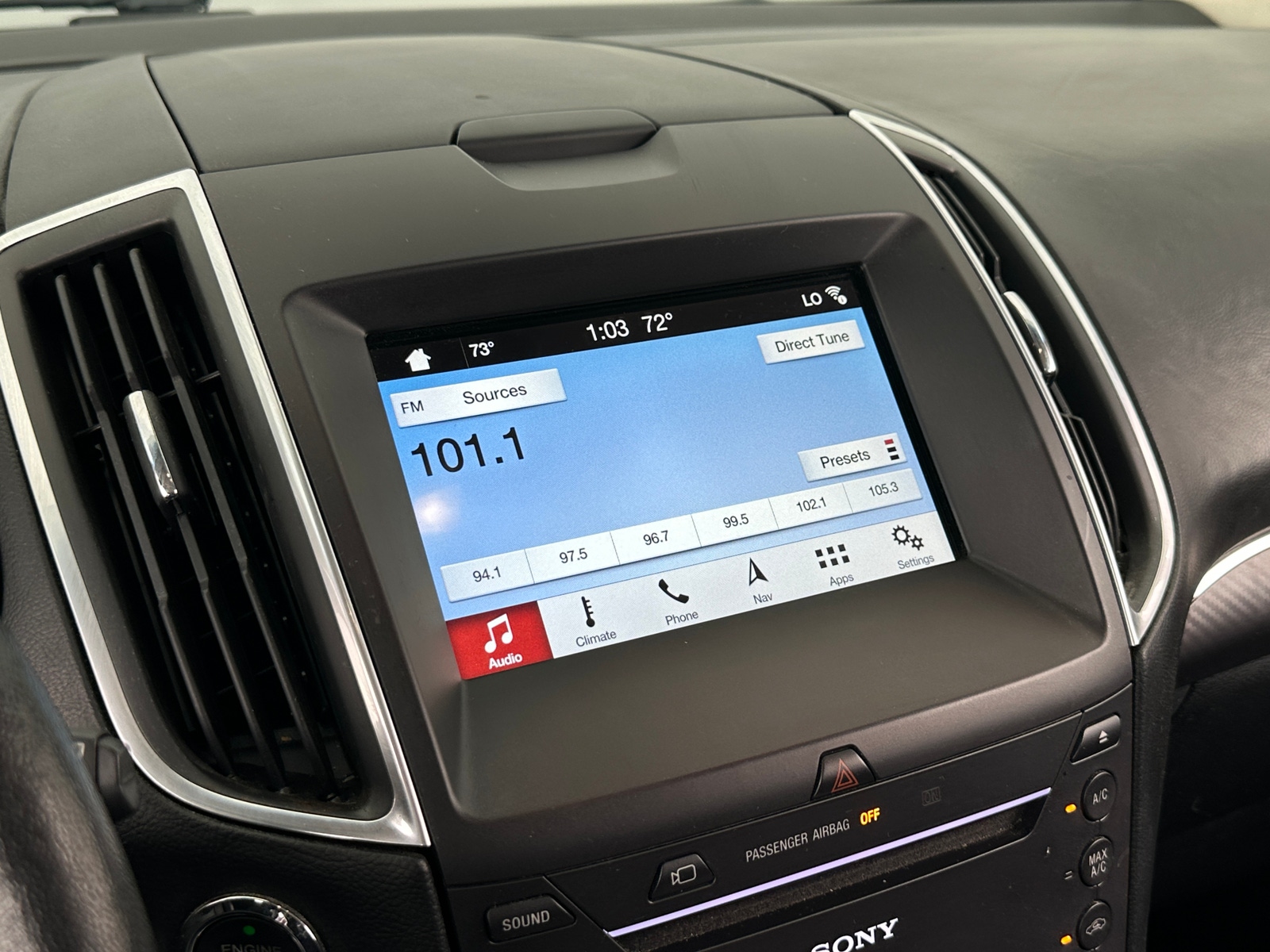 Thumbnail: 2016 Ford Edge - 3