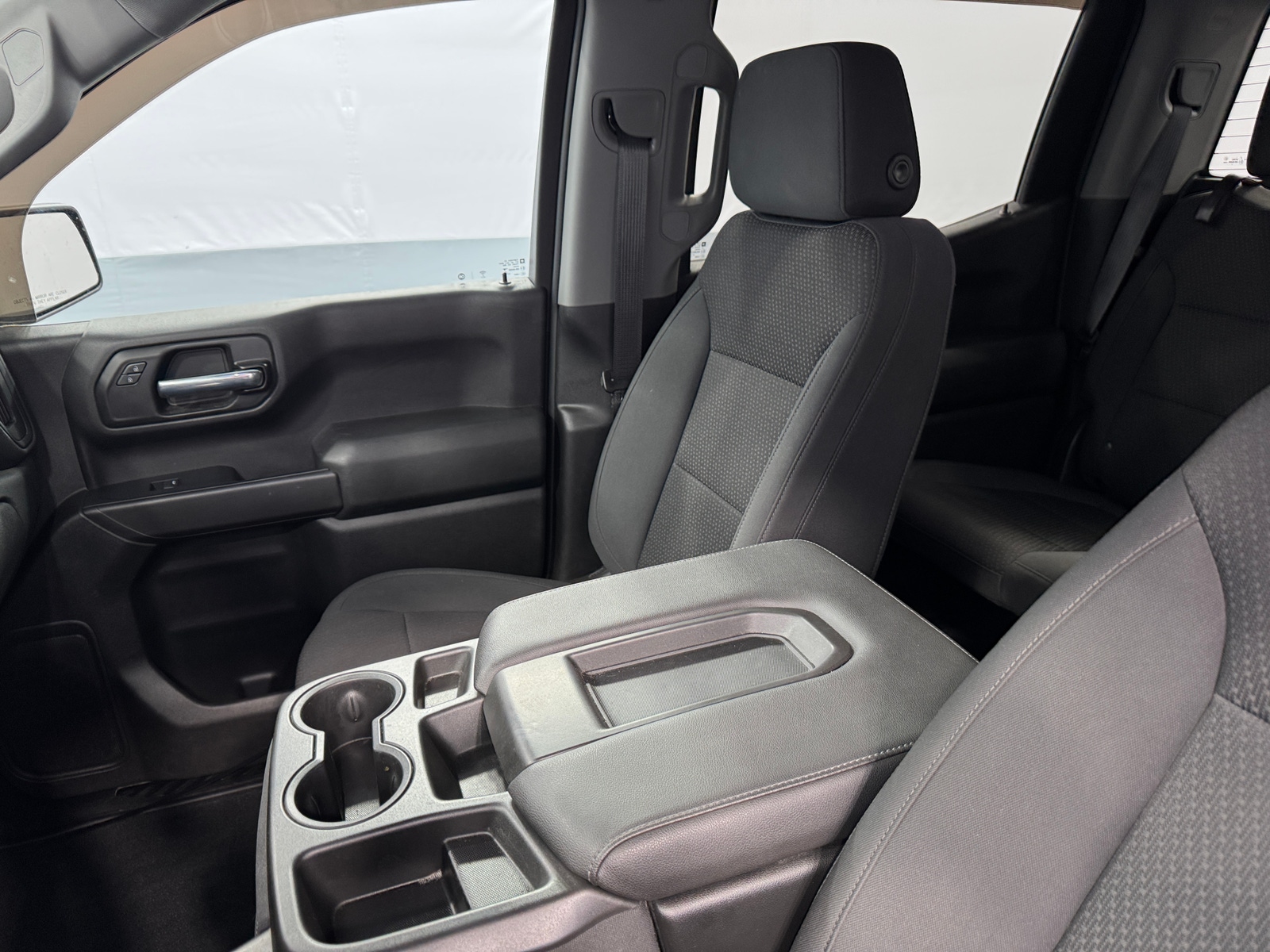 Thumbnail: 2020 Chevrolet Silverado 1500 - 2