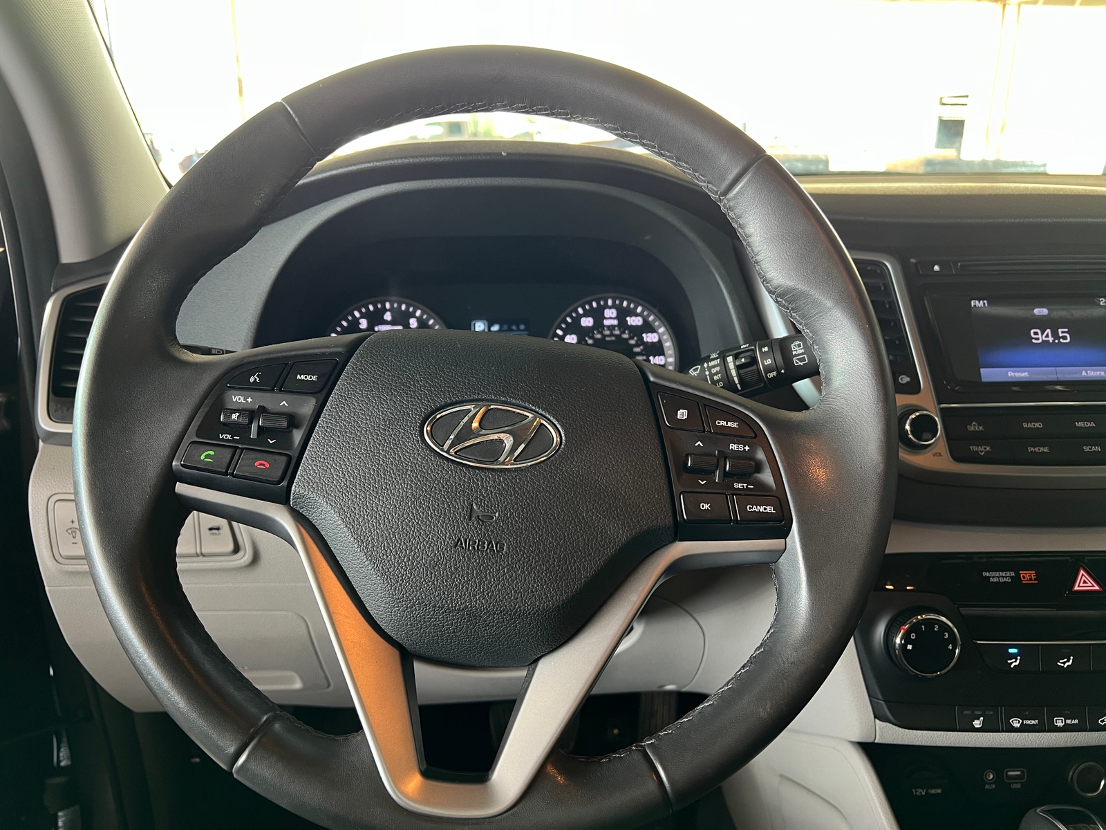Thumbnail: 2016 Hyundai Tucson - 5