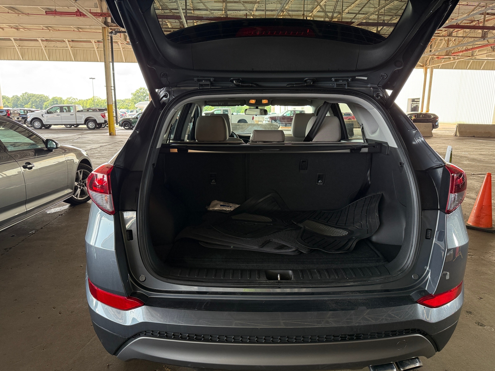 Thumbnail: 2016 Hyundai Tucson - 7