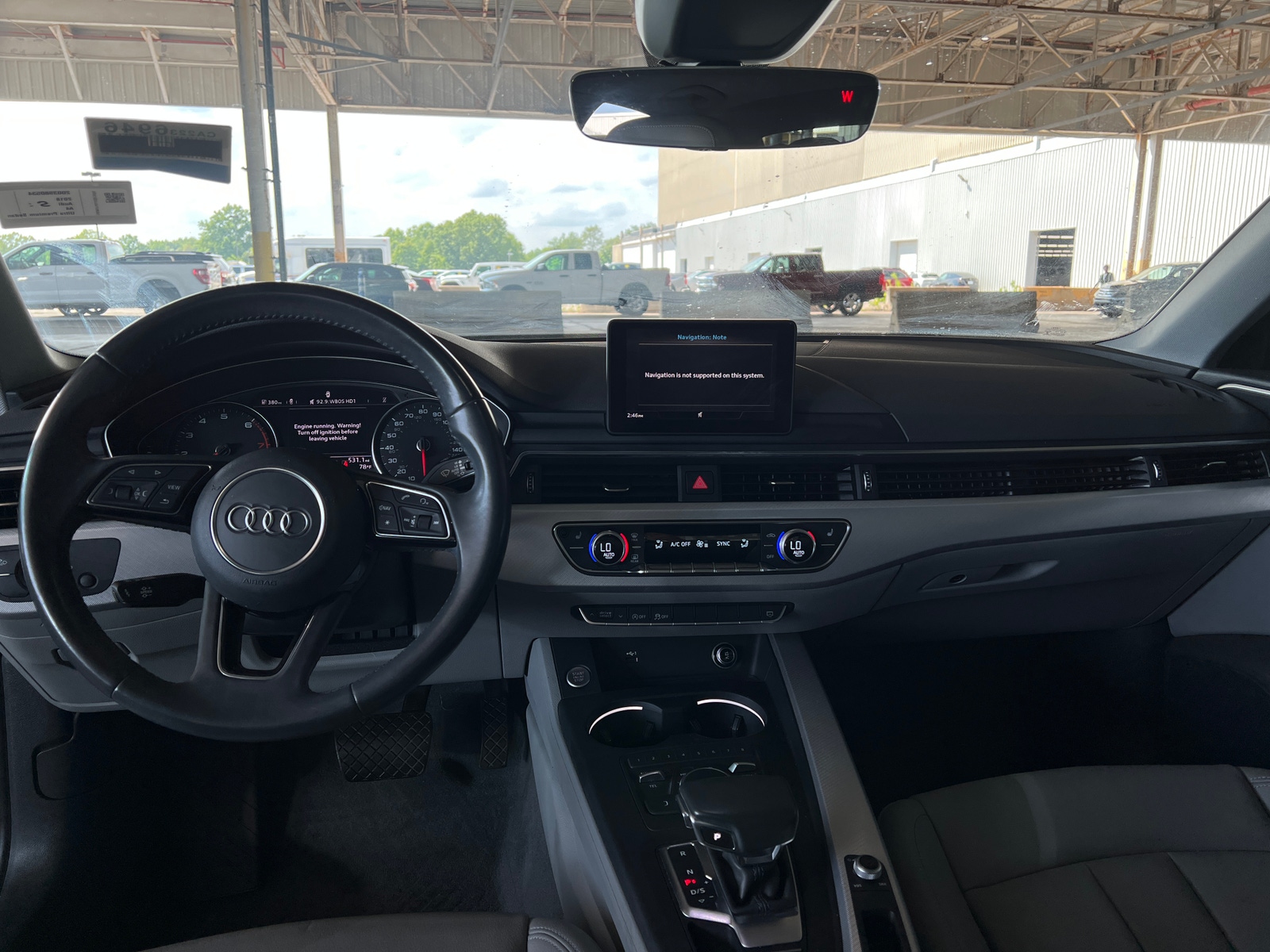 Thumbnail: 2018 Audi A4 - 2