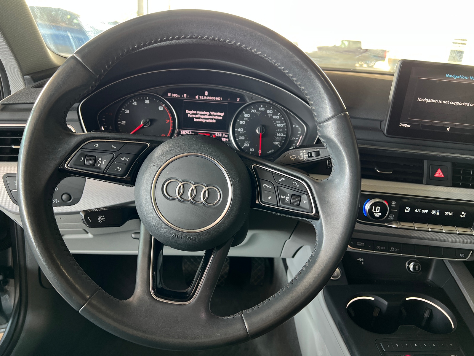 Thumbnail: 2018 Audi A4 - 4
