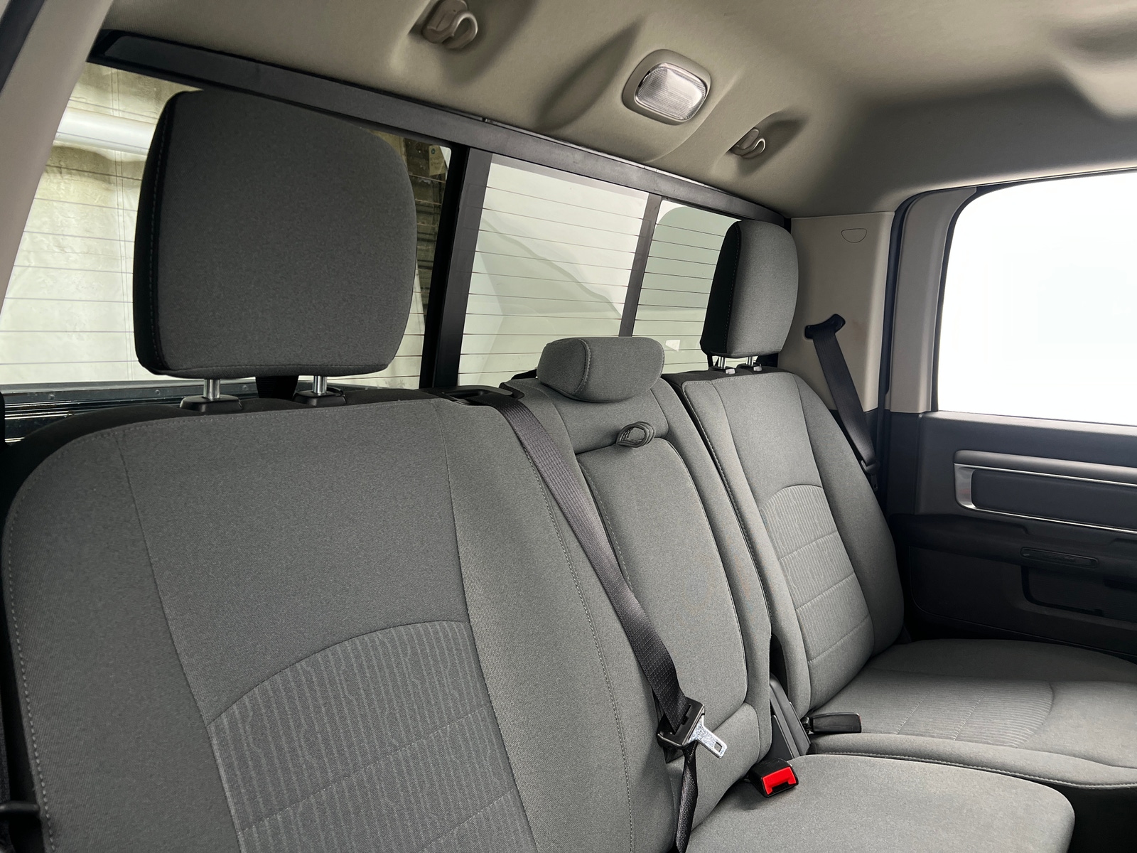Thumbnail: 2023 RAM 1500 Classic - 6