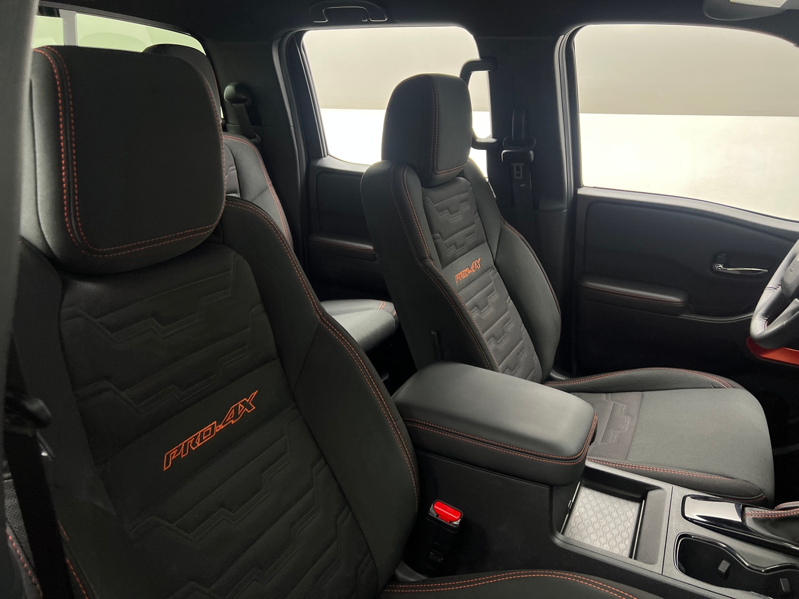 Thumbnail: 2024 Nissan Frontier - 2