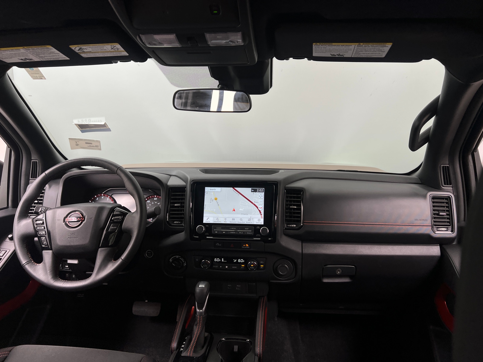 Thumbnail: 2024 Nissan Frontier - 3