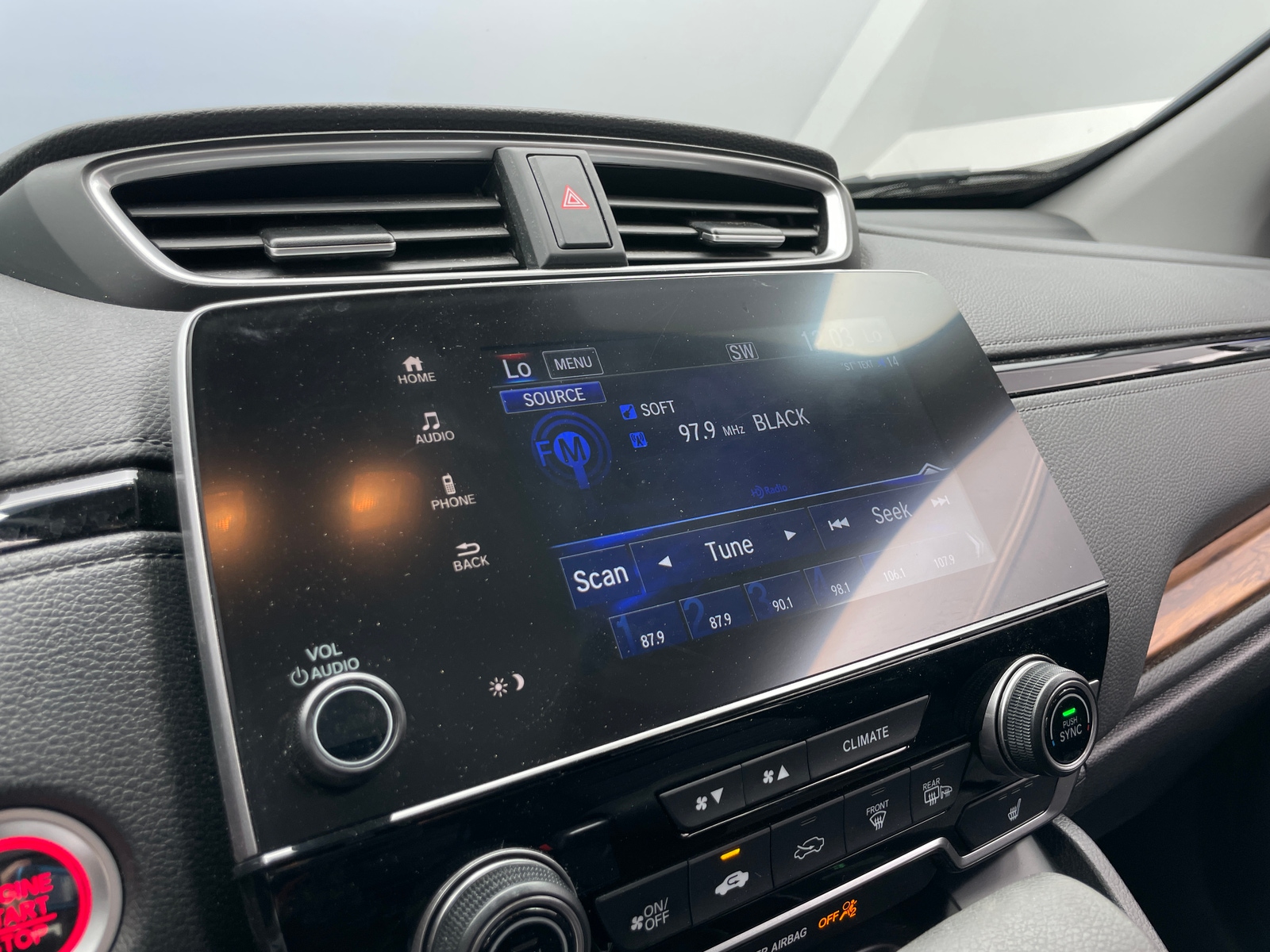 Thumbnail: 2022 Honda CR-V - 4